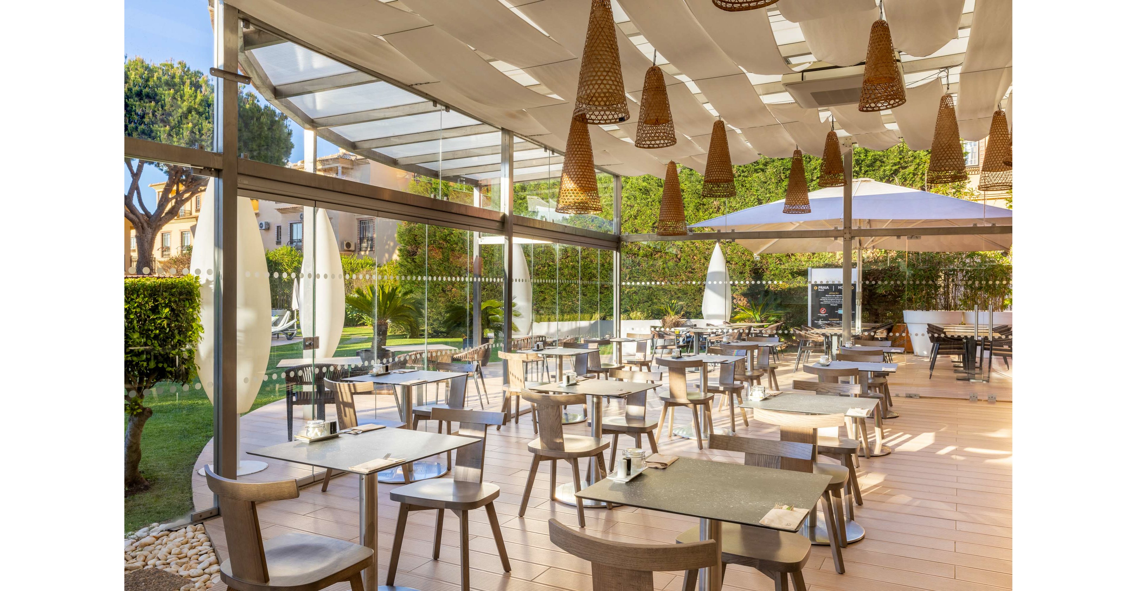 Aqua Pedra dos Bicos Design Beach Hotel