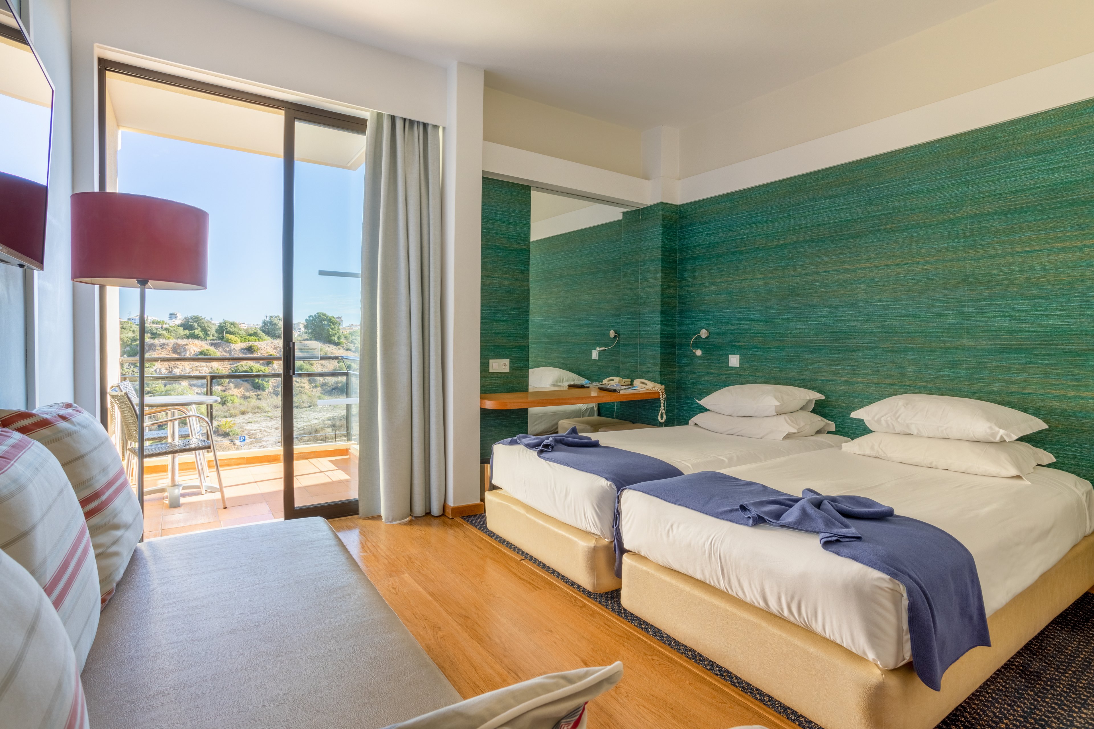 Pestana Dom Joao II Beach & Golf Resort