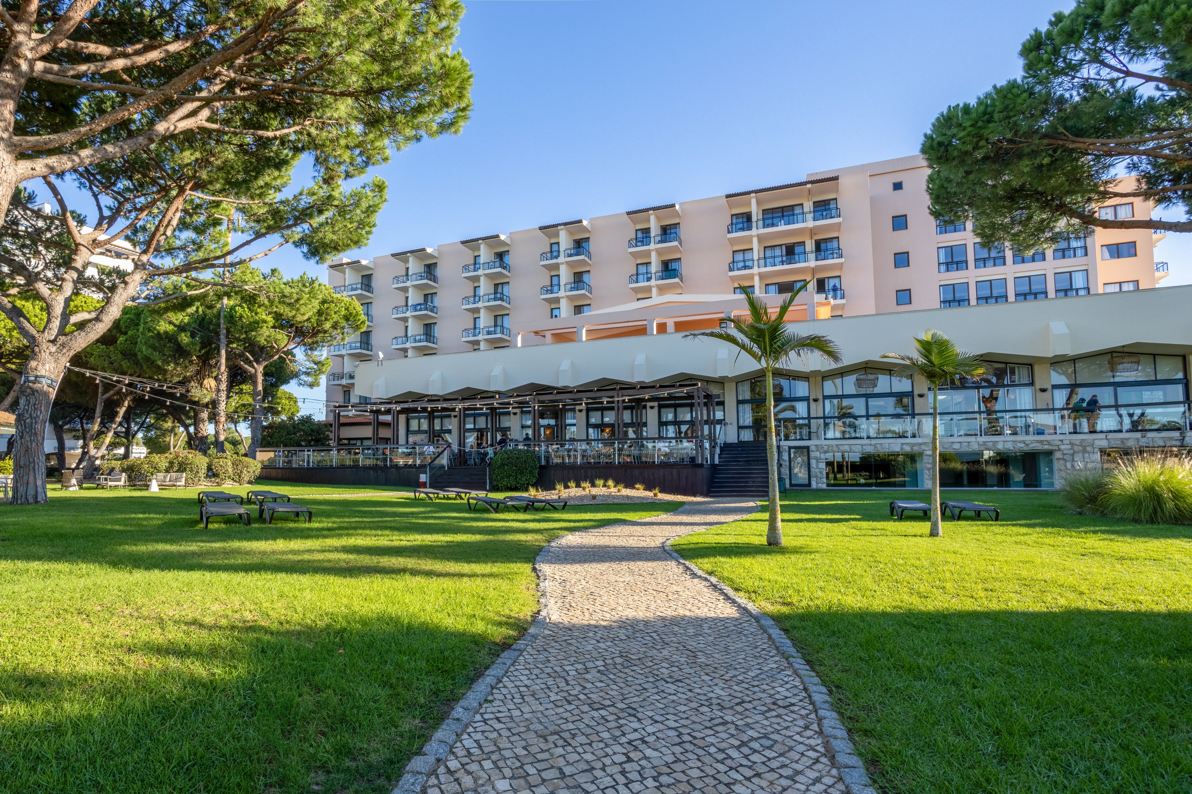 Pestana Dom Joao II Beach & Golf Resort