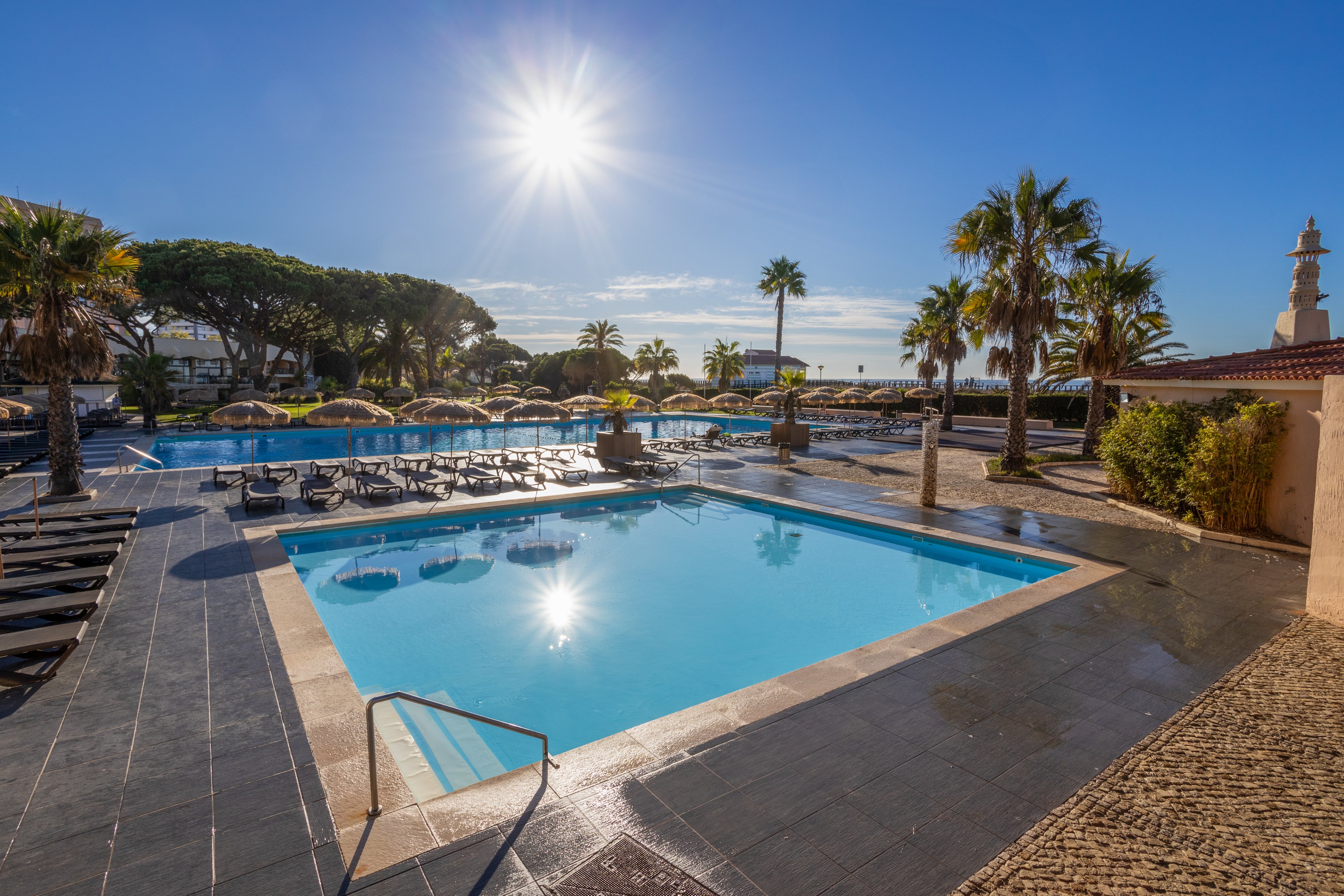 Pestana Dom Joao II Beach & Golf Resort