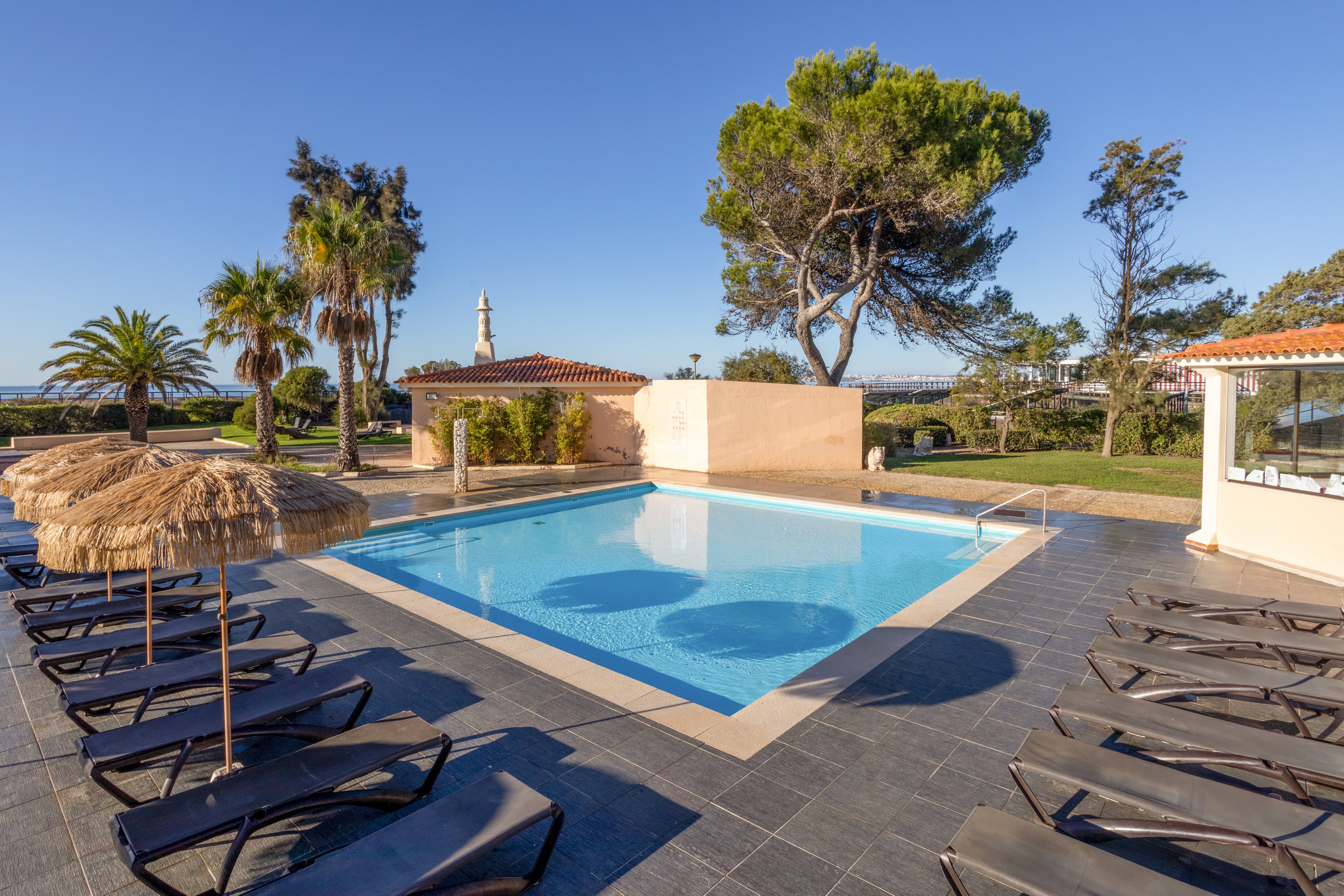 Pestana Dom Joao II Beach & Golf Resort