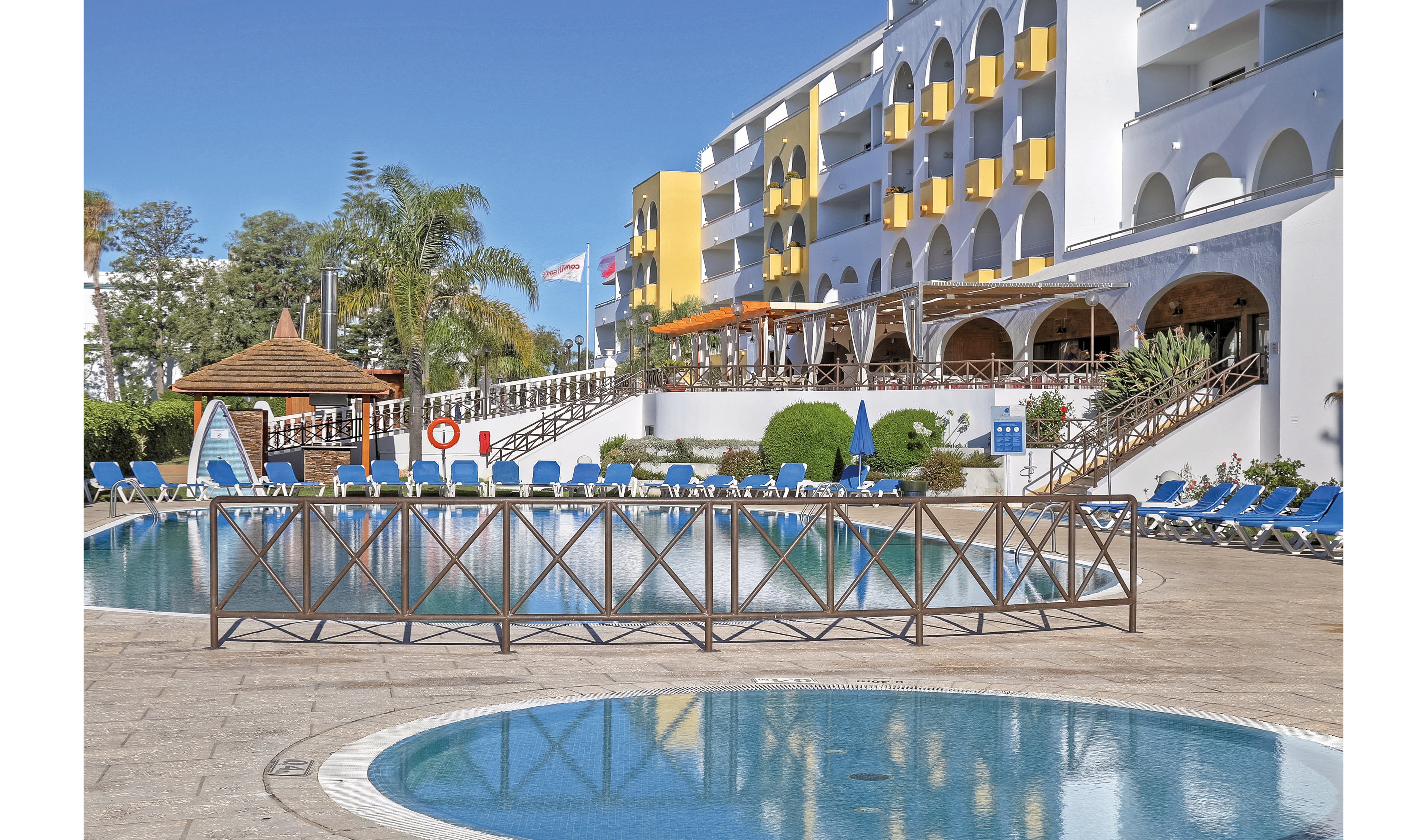 Paladim Alagoamar Hotel