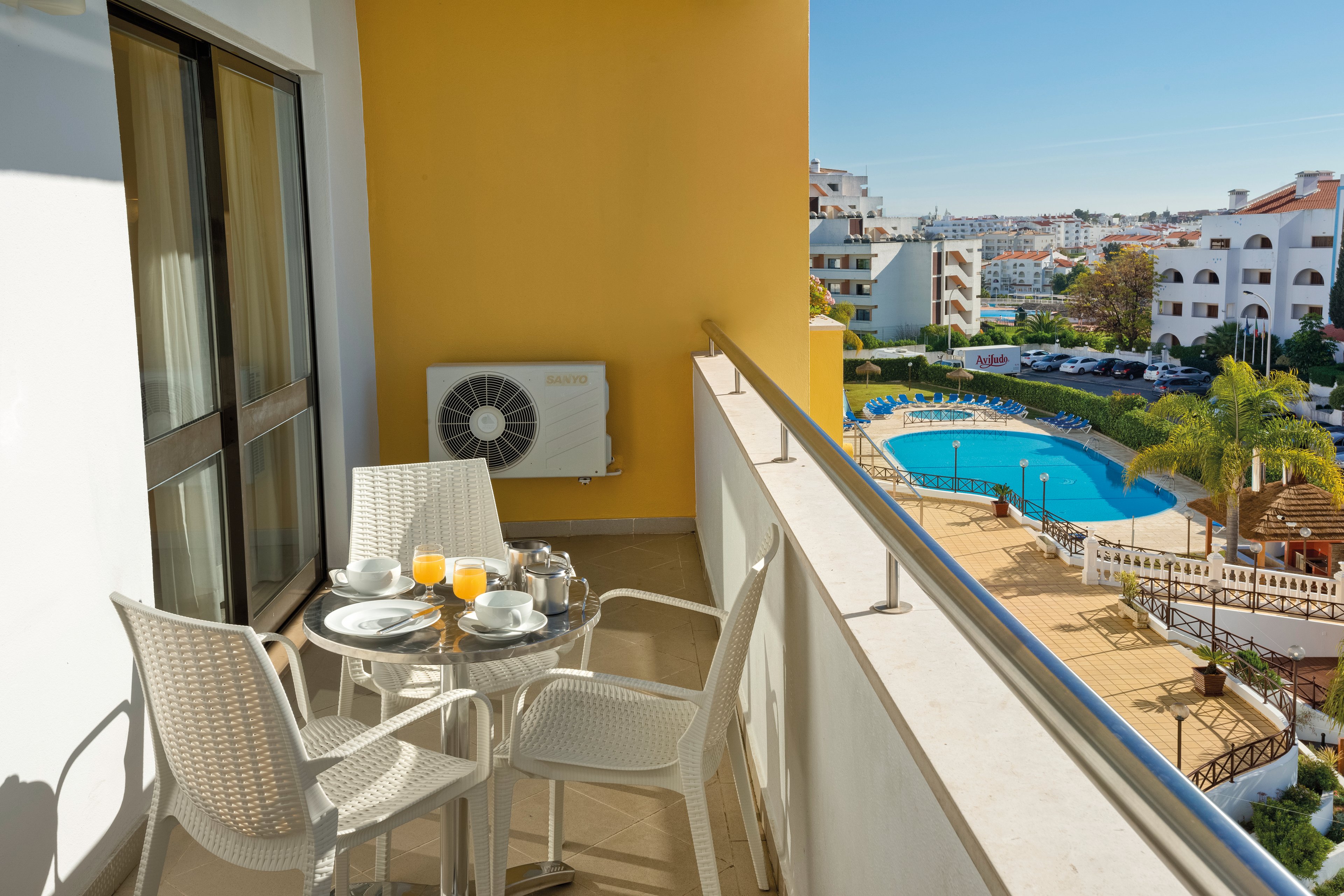 Paladim Alagoamar Hotel