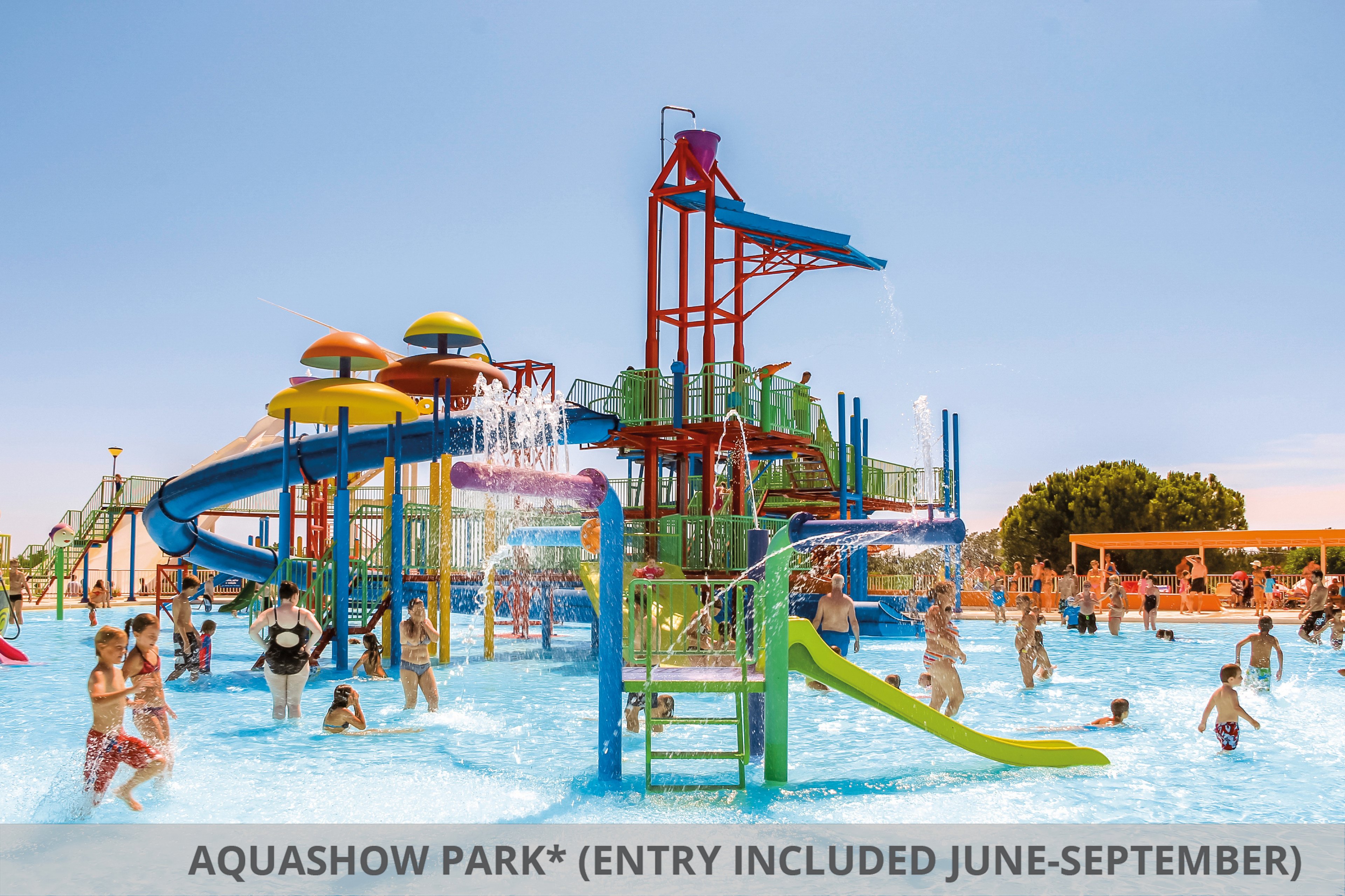 Aquashow Park Hotel