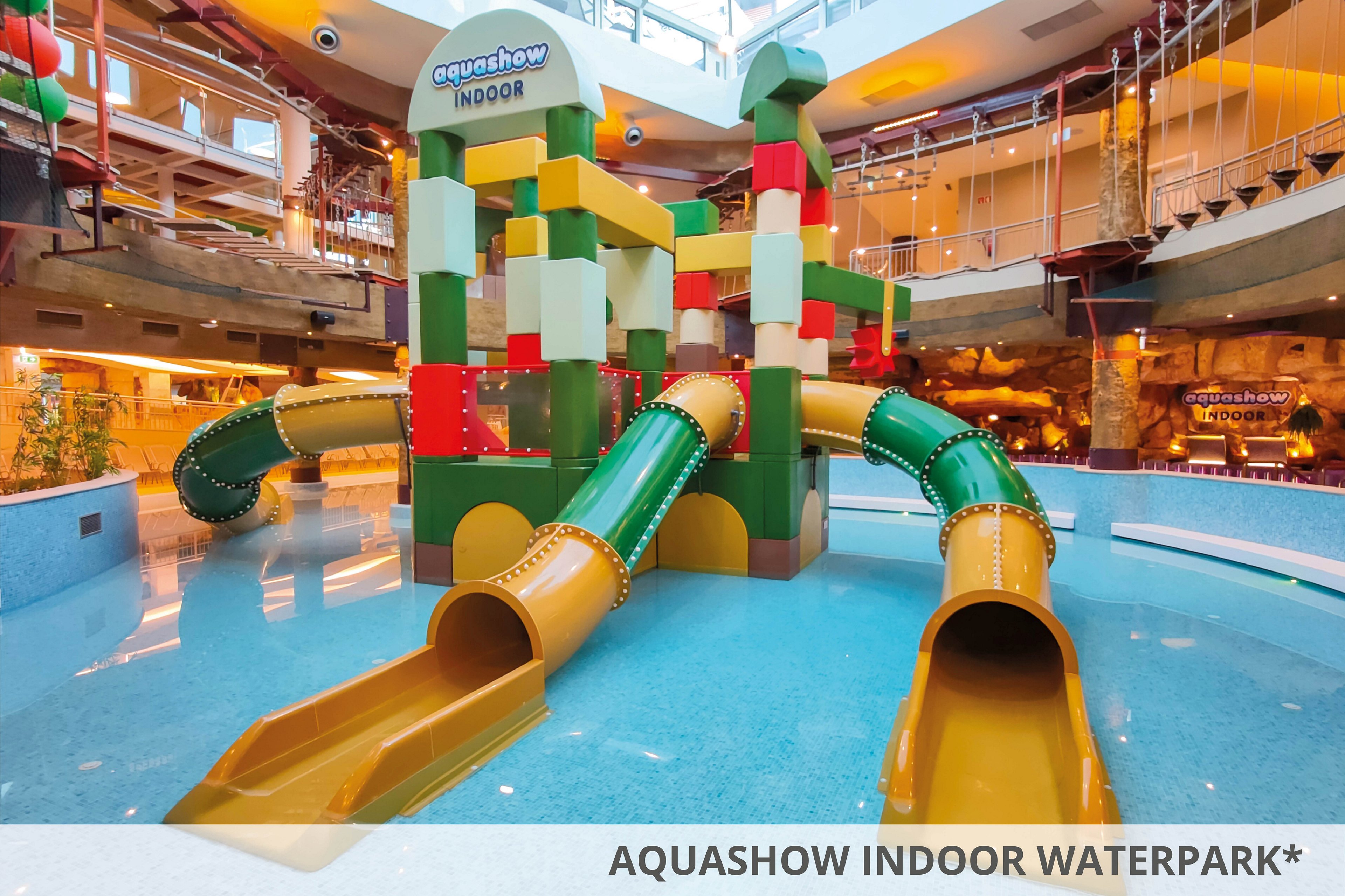 Aquashow Park Hotel