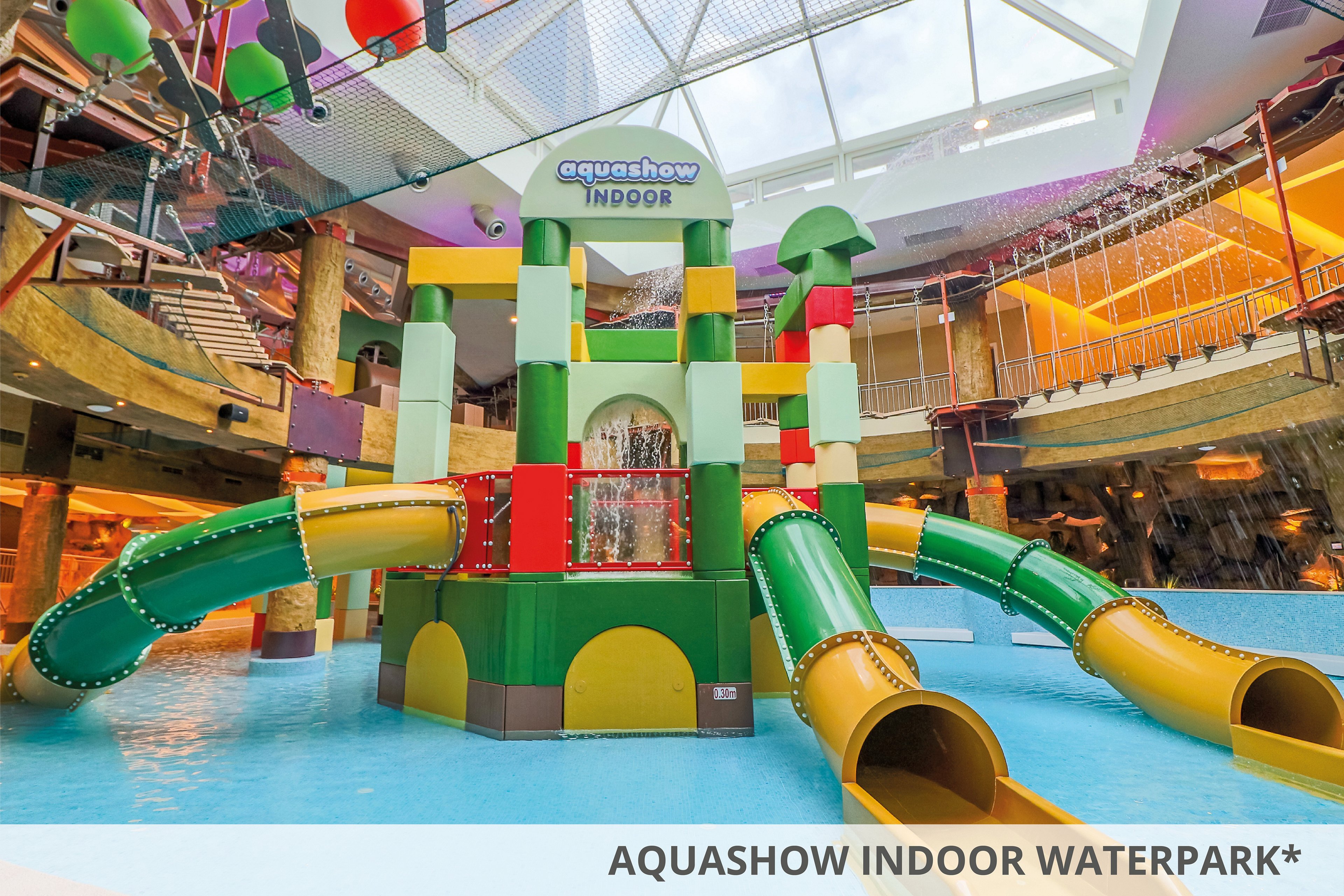 Aquashow Park Hotel