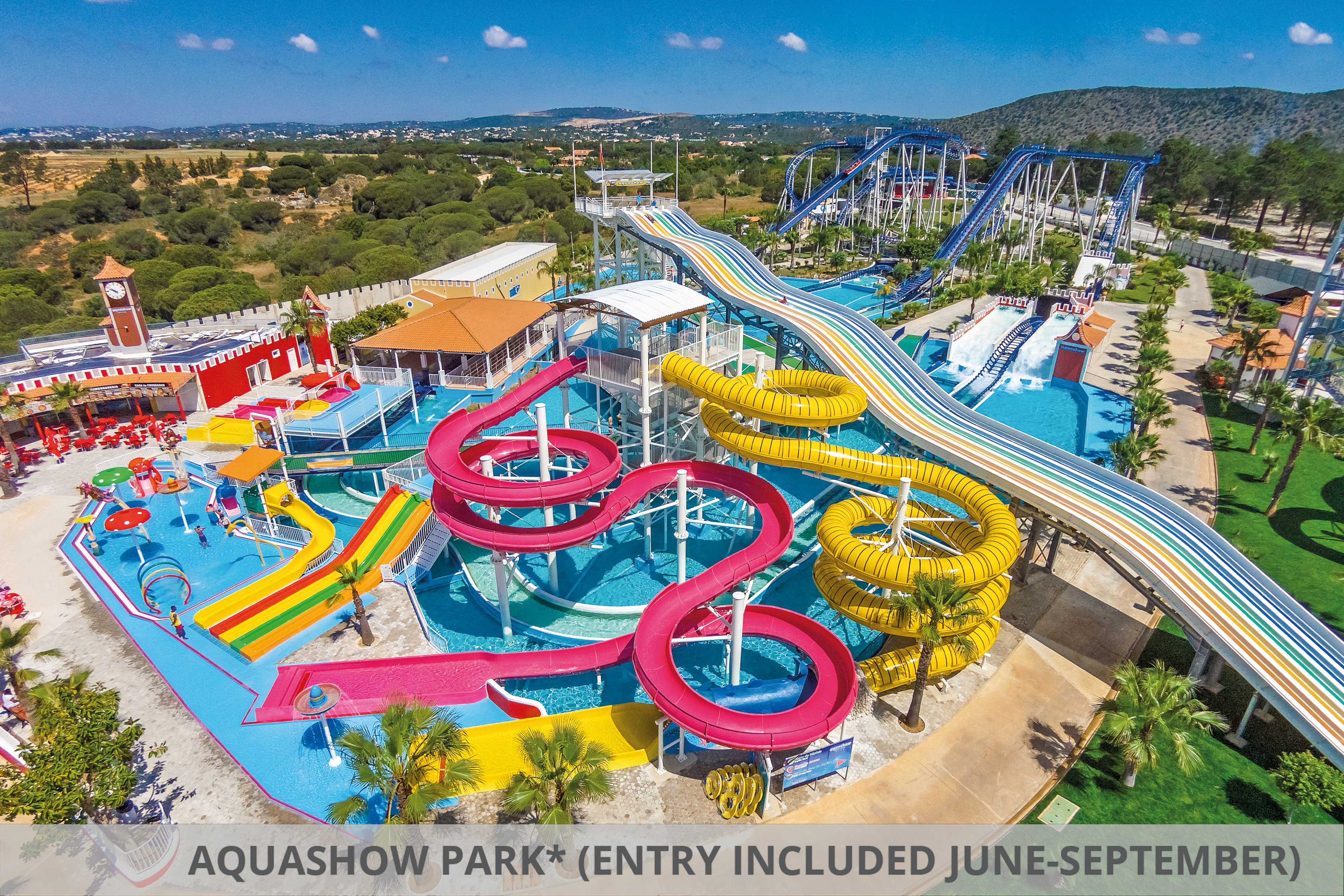 Aquashow Park Hotel
