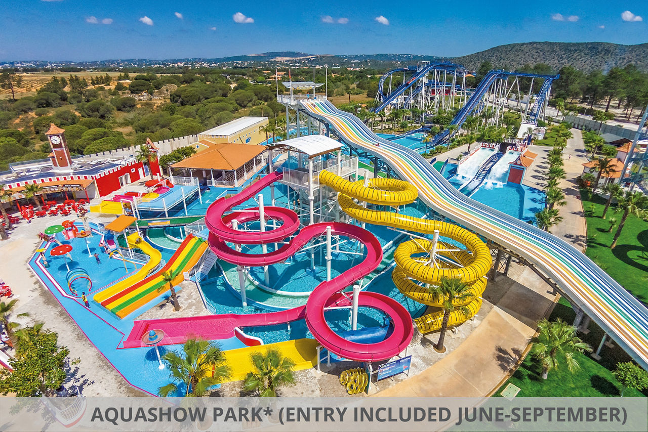 Aquashow Park Hotel