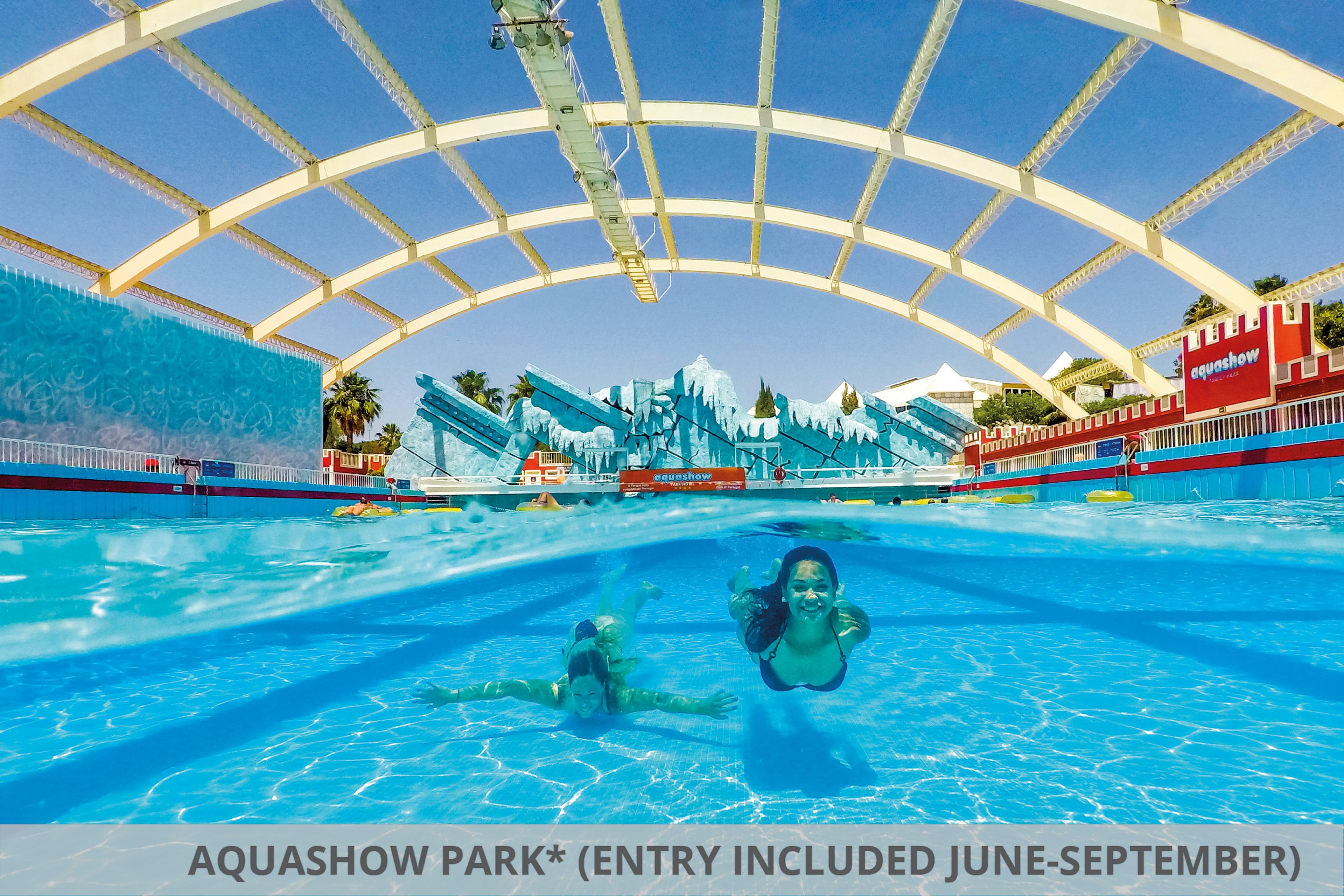 Aquashow Park Hotel