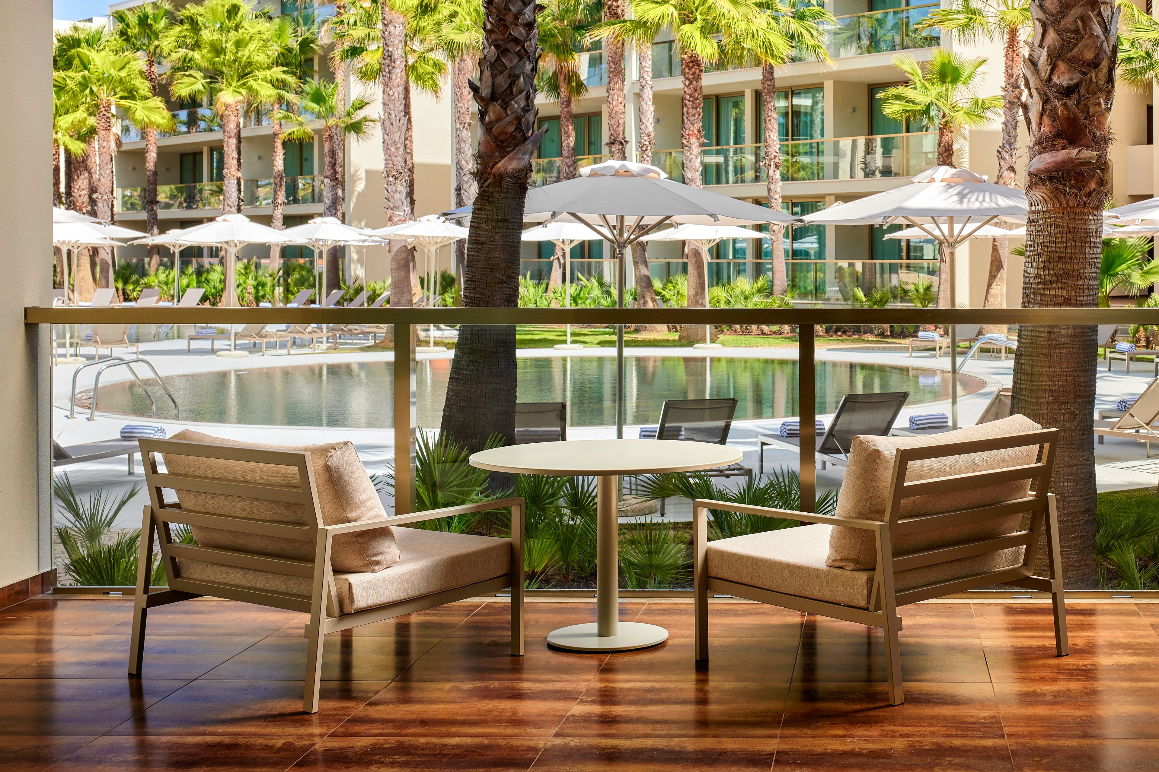 Marriott Residences Salgados Resort