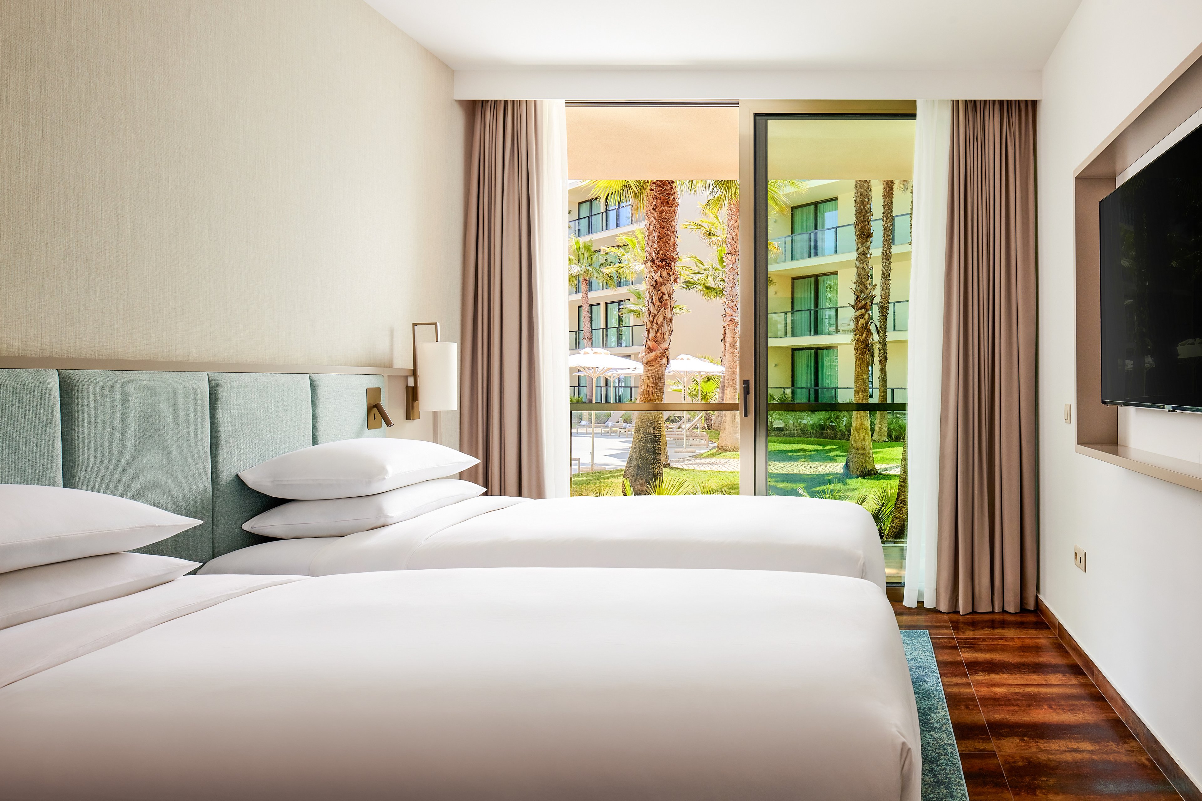 Marriott Residences Salgados Resort