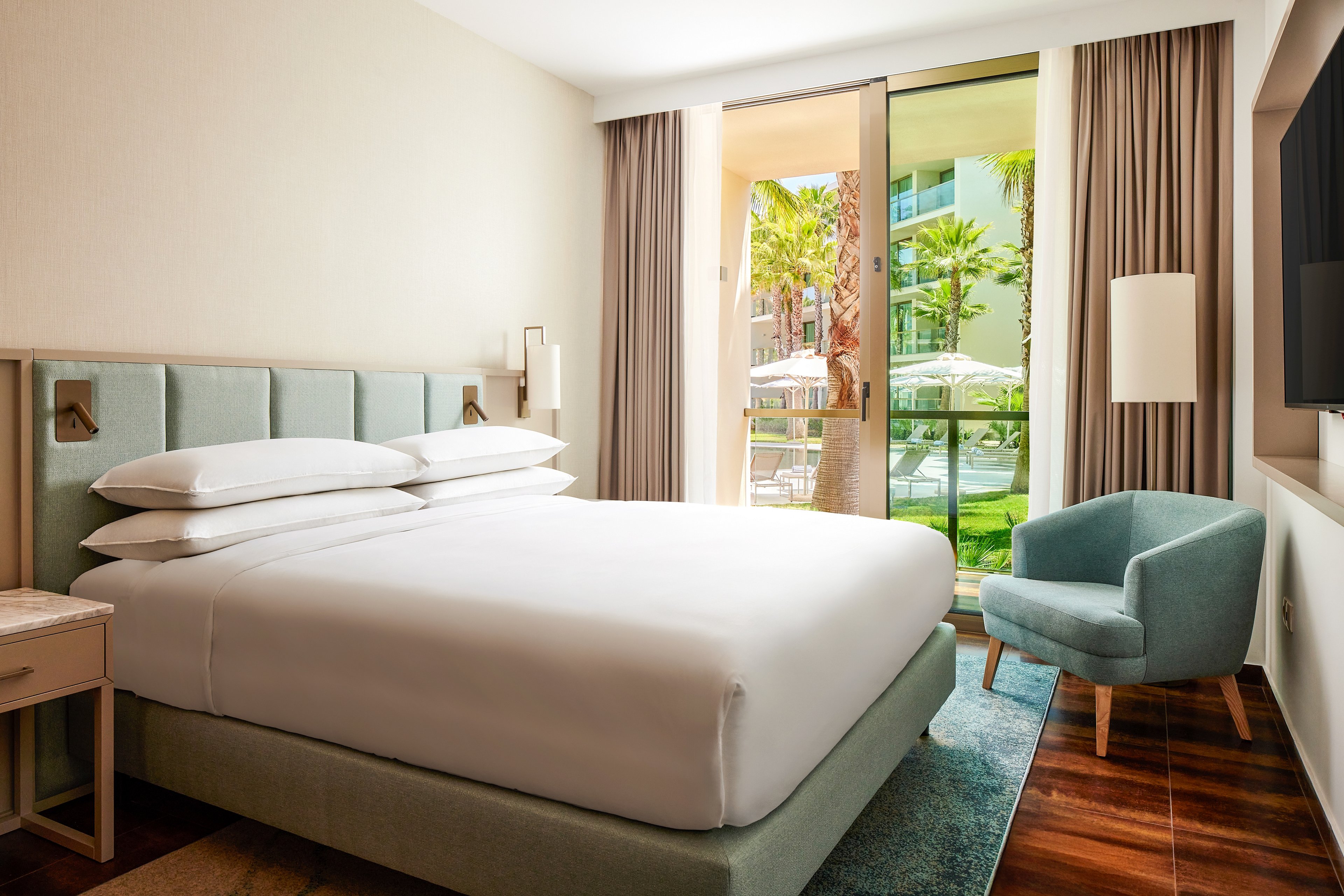 Marriott Residences Salgados Resort