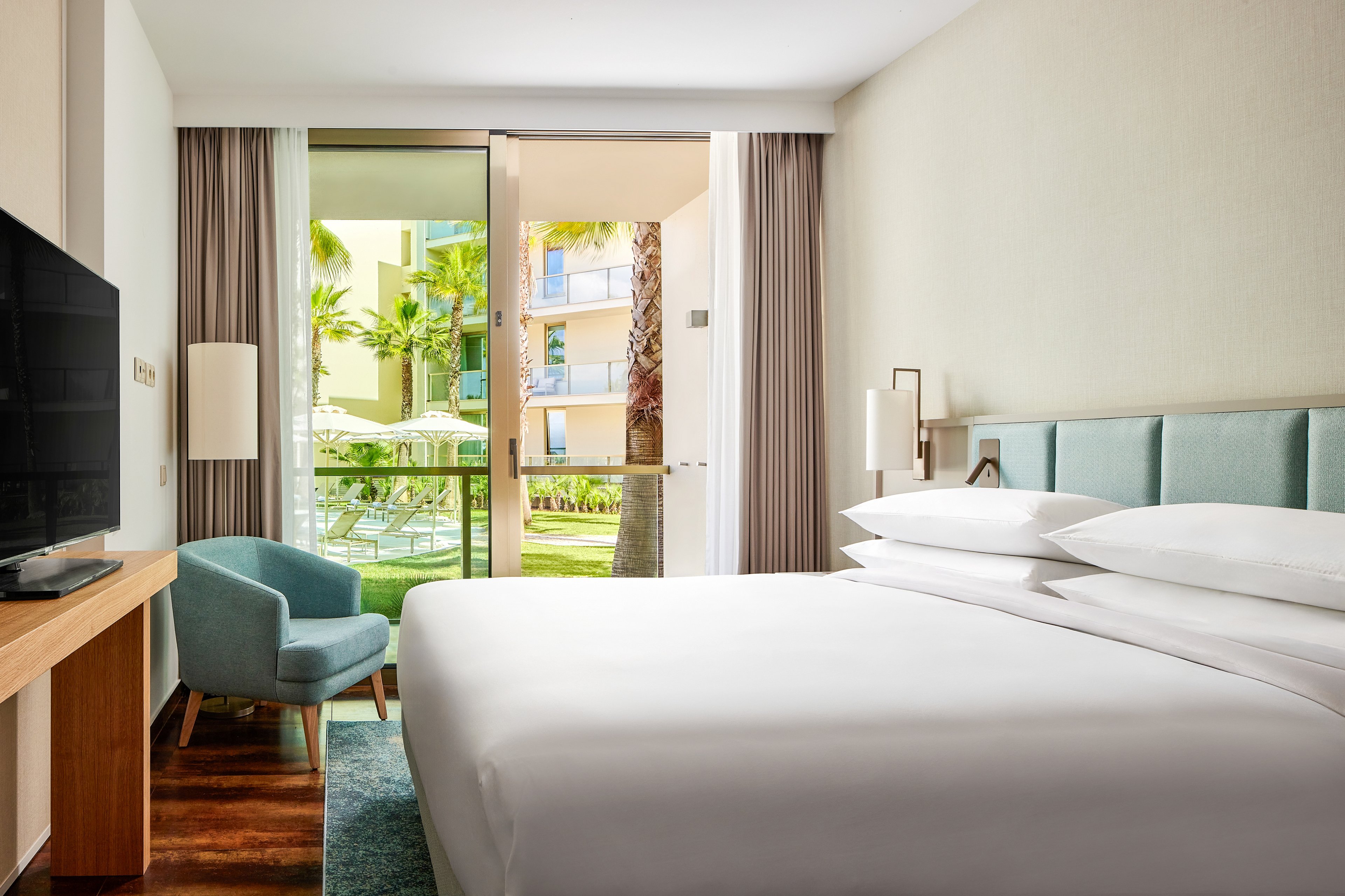 Marriott Residences Salgados Resort