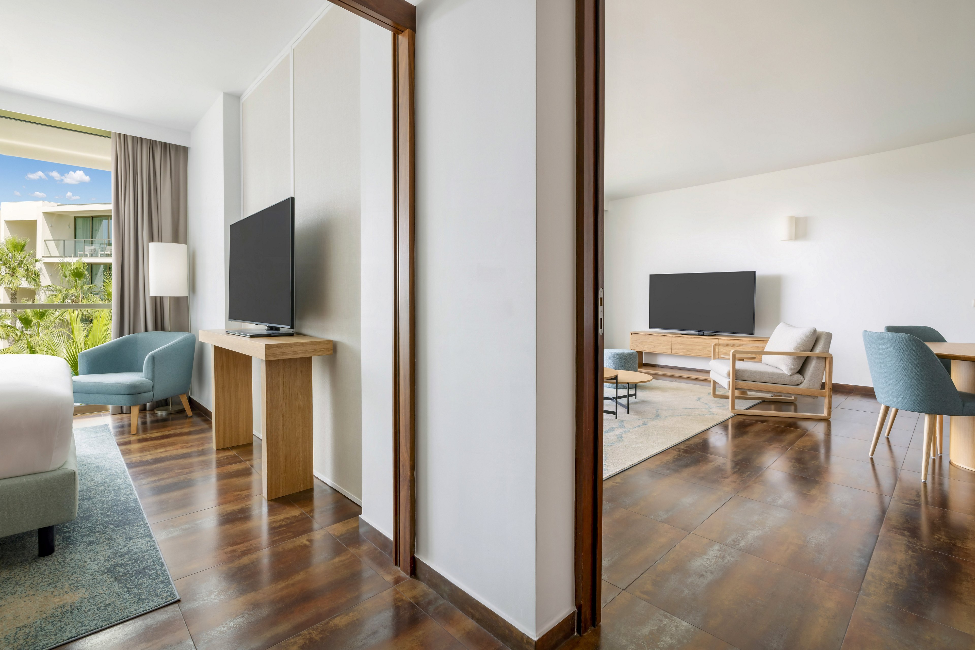 Marriott Residences Salgados Resort