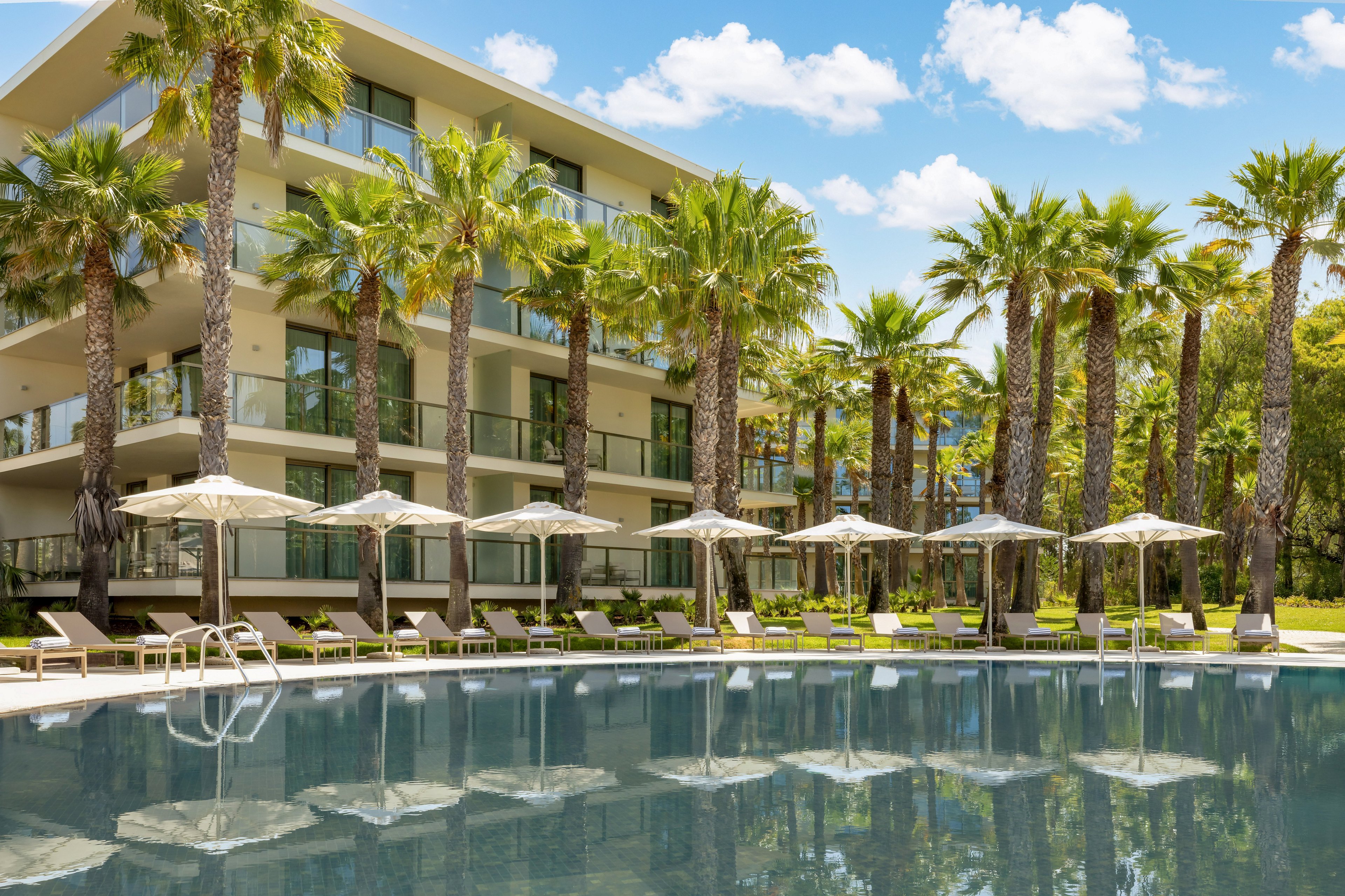 Marriott Residences Salgados Resort