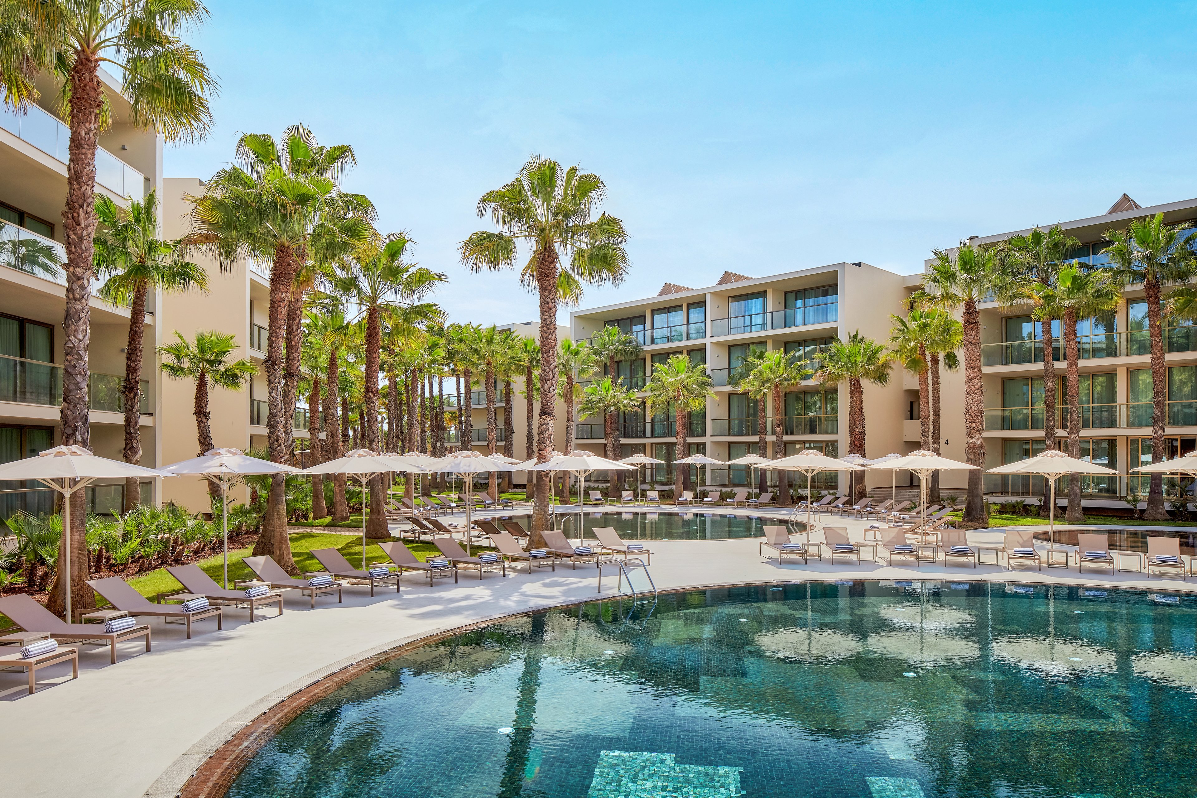 Marriott Residences Salgados Resort