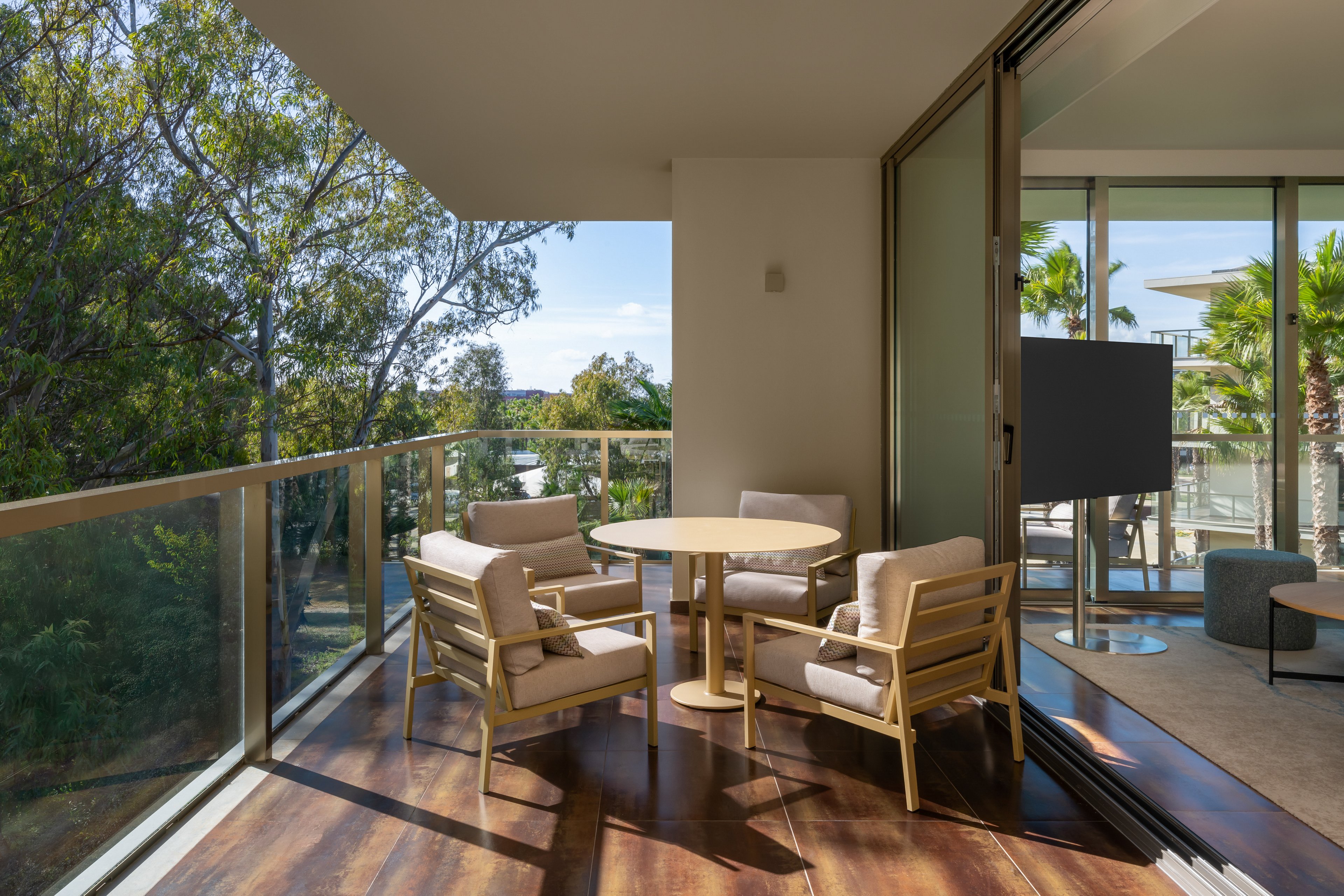 Marriott Residences Salgados Resort