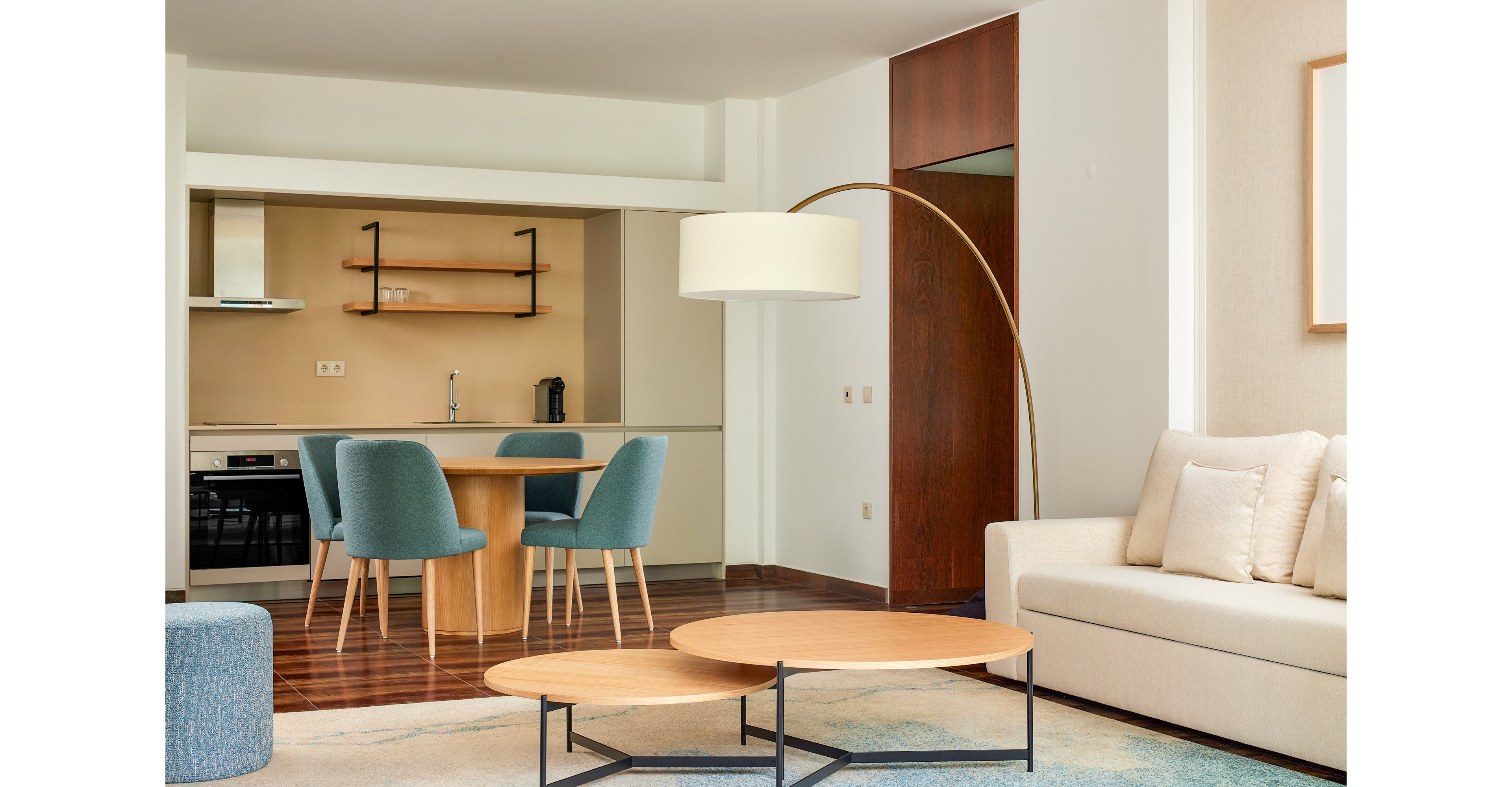 Marriott Residences Salgados Resort