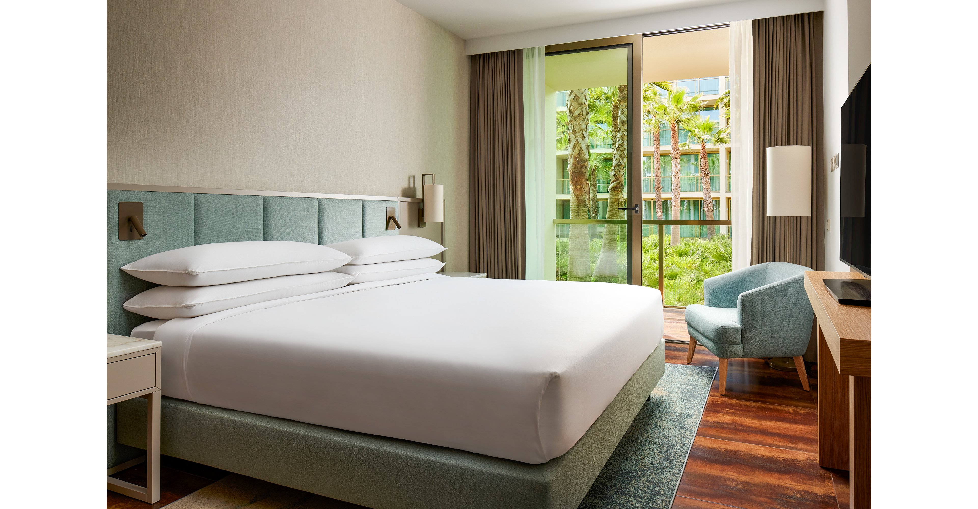 Marriott Residences Salgados Resort