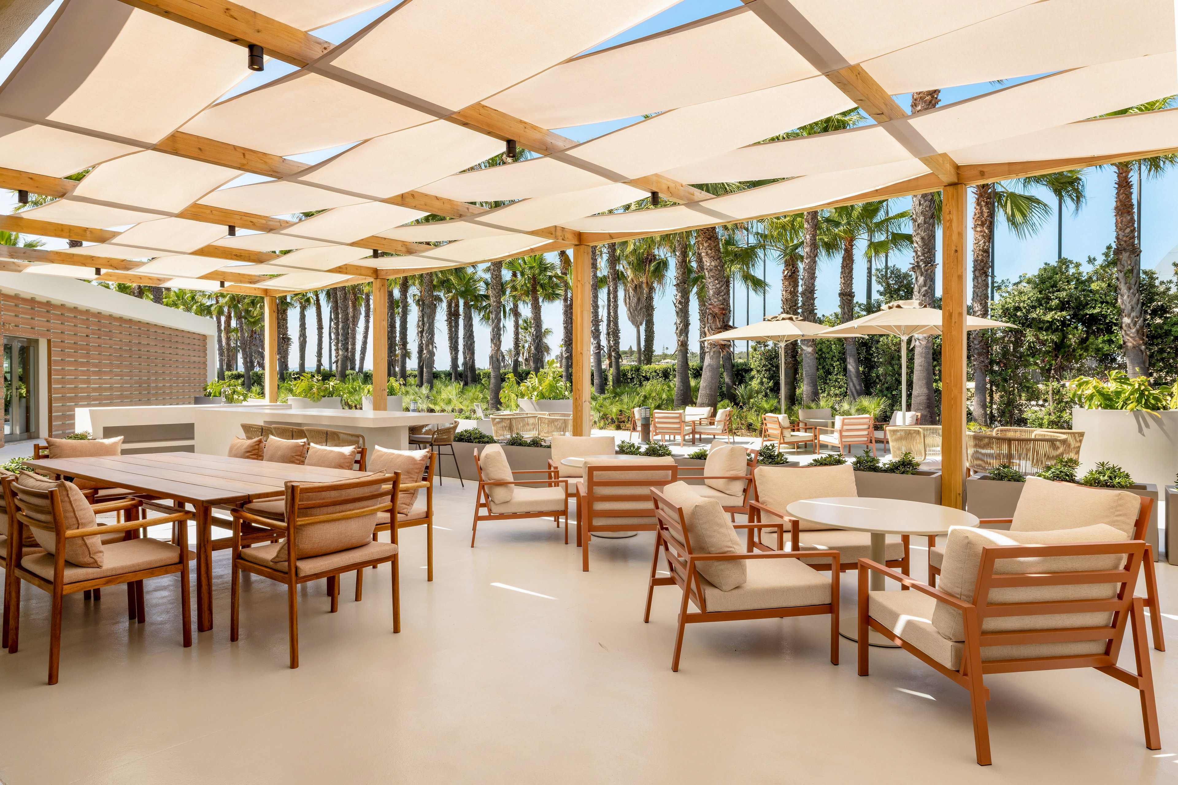 Marriott Residences Salgados Resort