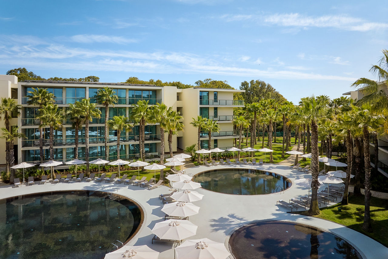 Marriott Residences Salgados Resort