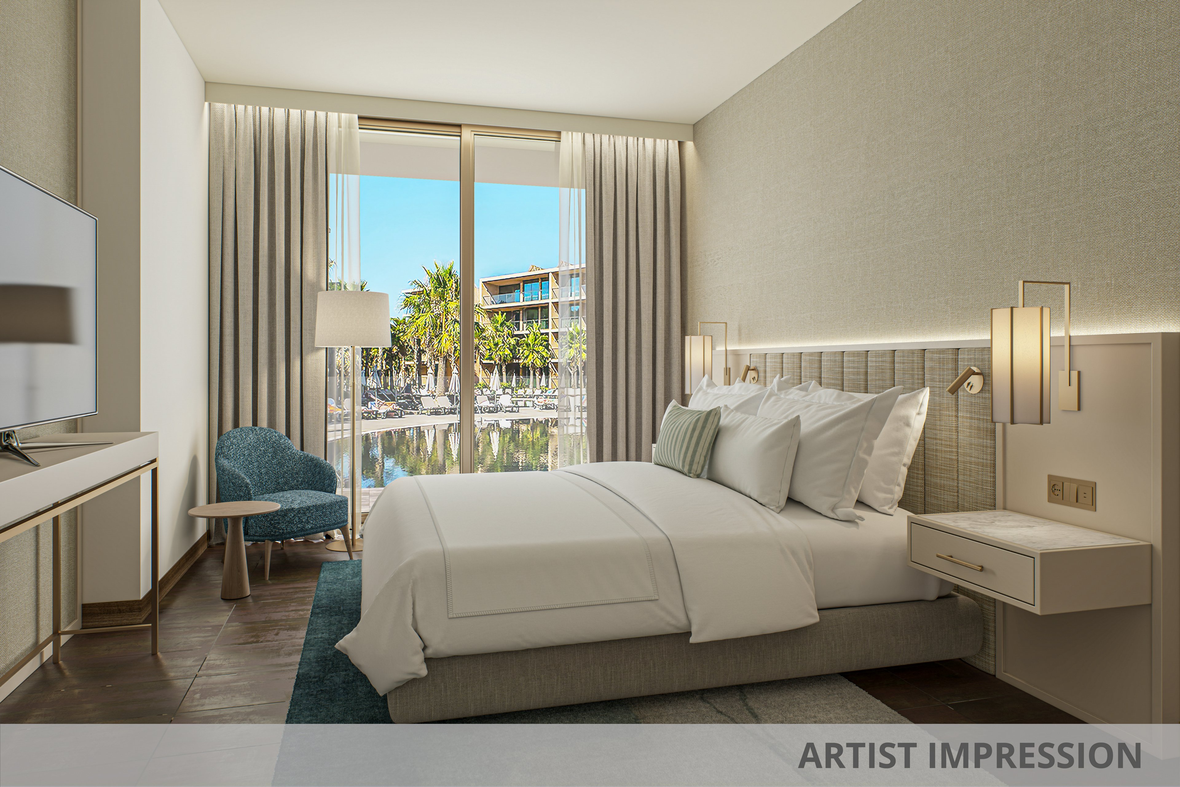 Marriott Residences Salgados Resort