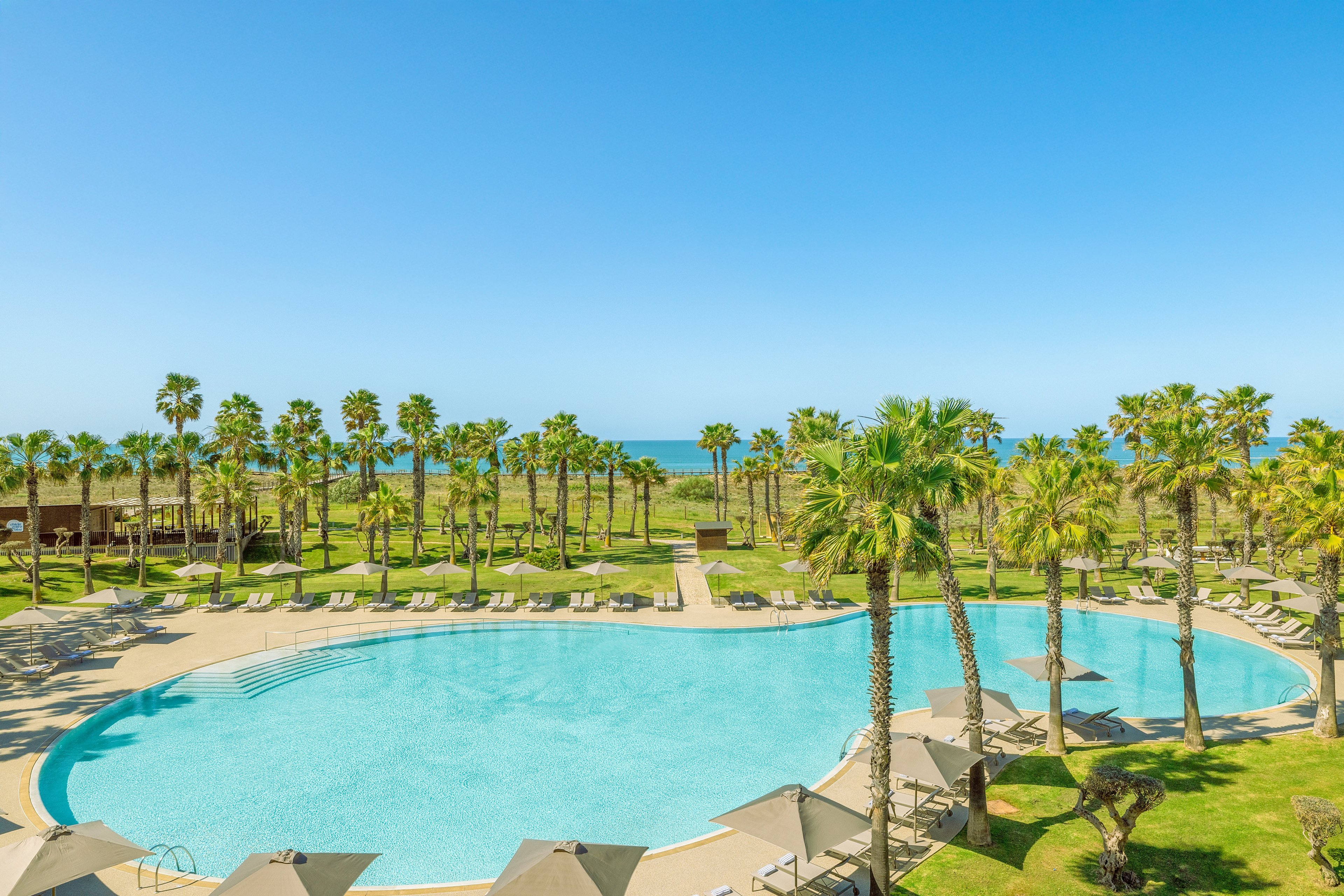 The Westin Algarve Salgados Beach Resort
