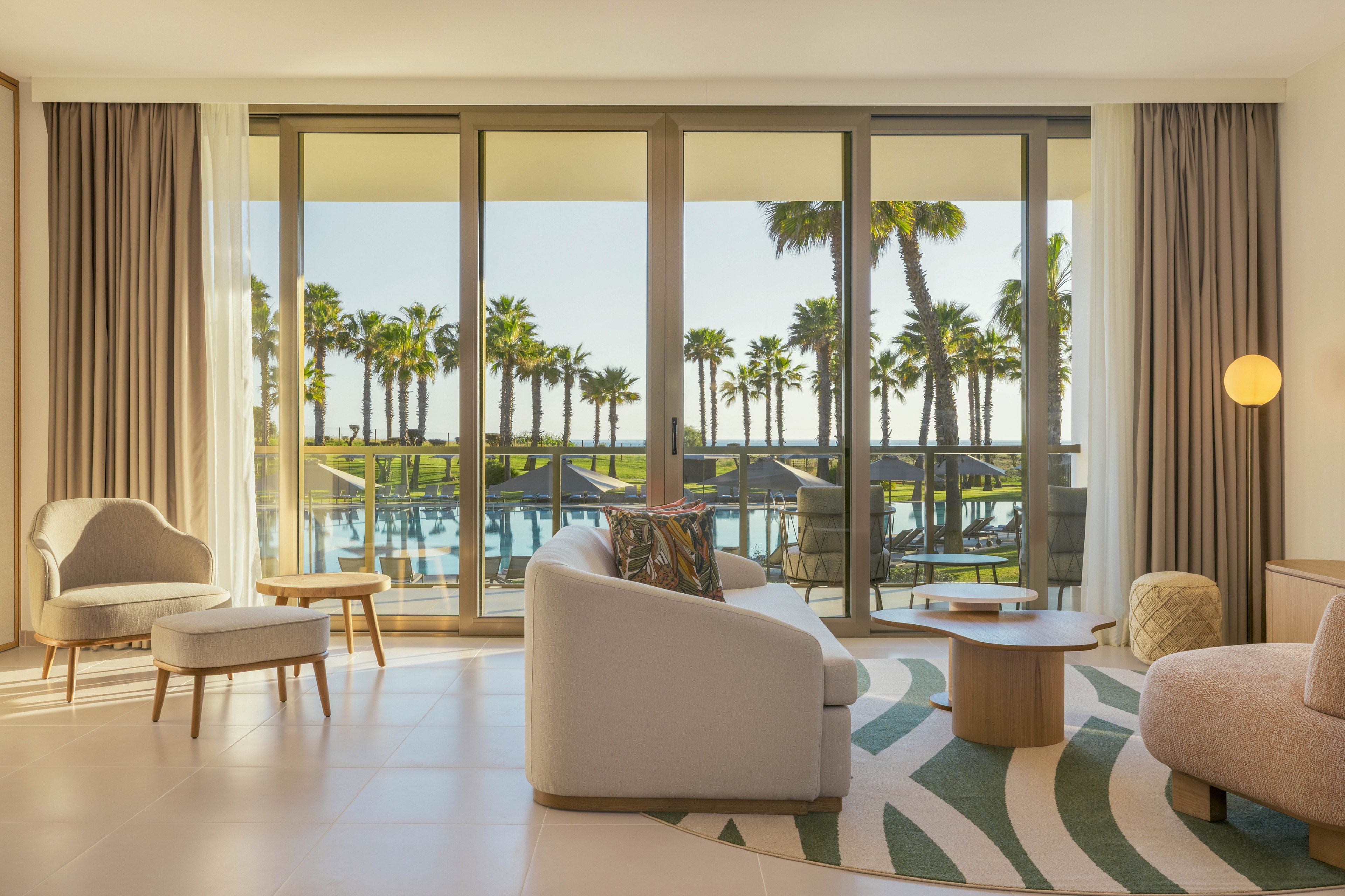 The Westin Algarve Salgados Beach Resort