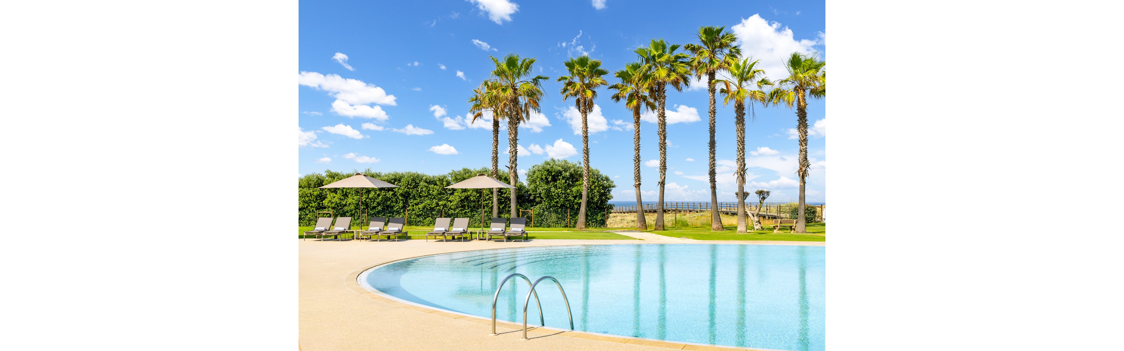 The Westin Algarve Salgados Beach Resort