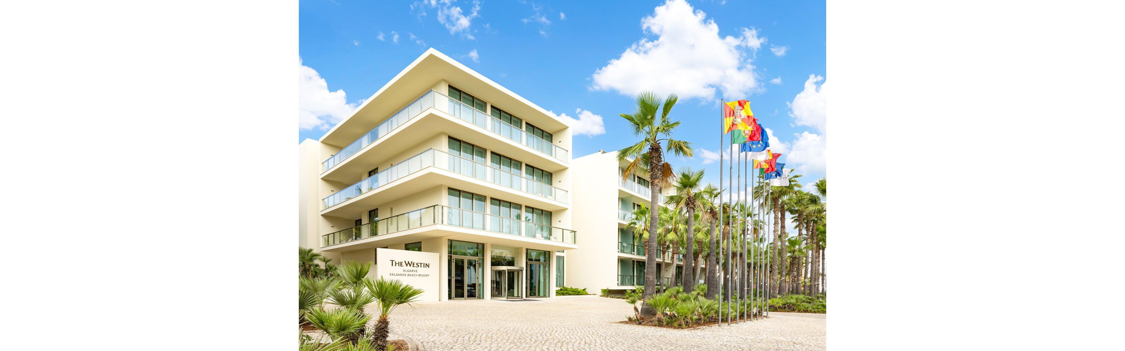 The Westin Algarve Salgados Beach Resort