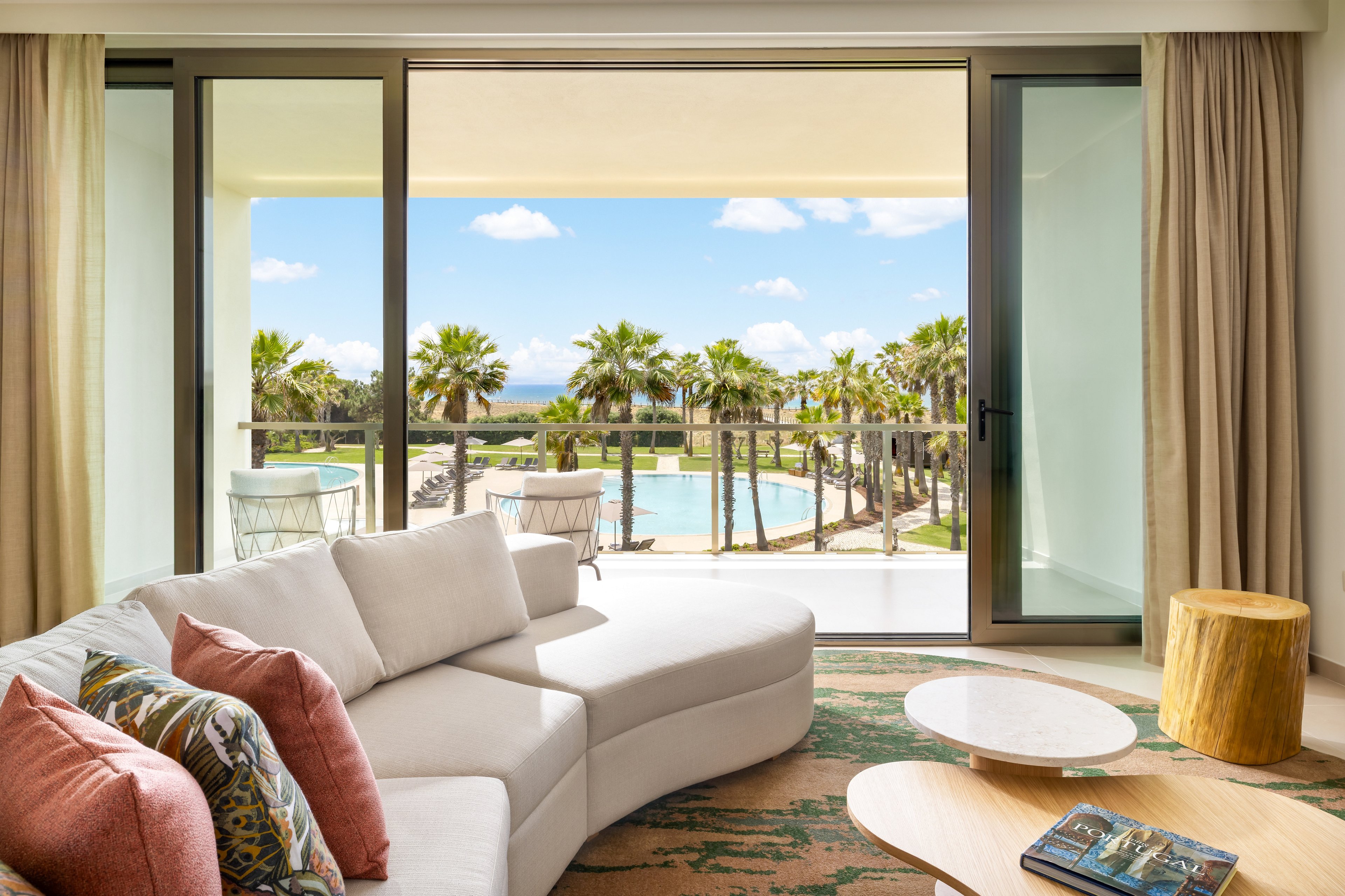 The Westin Algarve Salgados Beach Resort