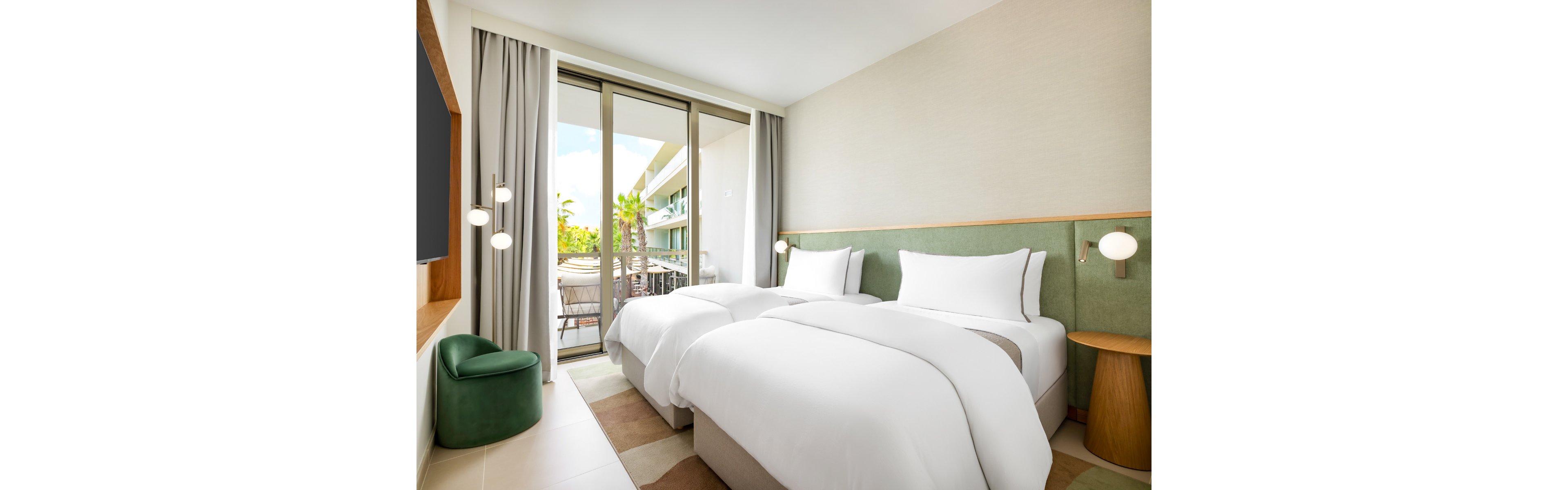 The Westin Algarve Salgados Beach Resort