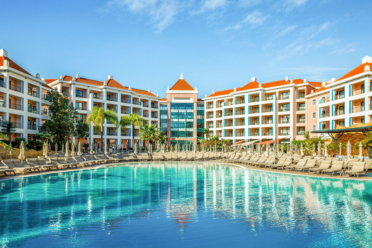Hilton Vilamoura Golf Resort & Spa
