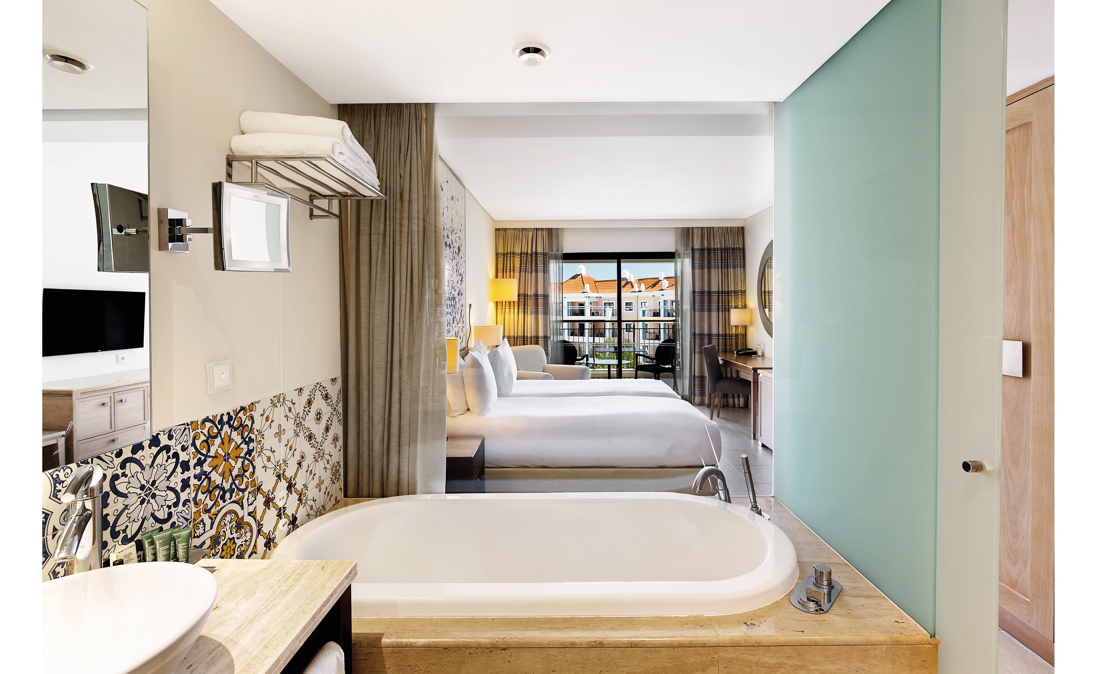 Hilton Vilamoura Golf & Spa with Golf Packages