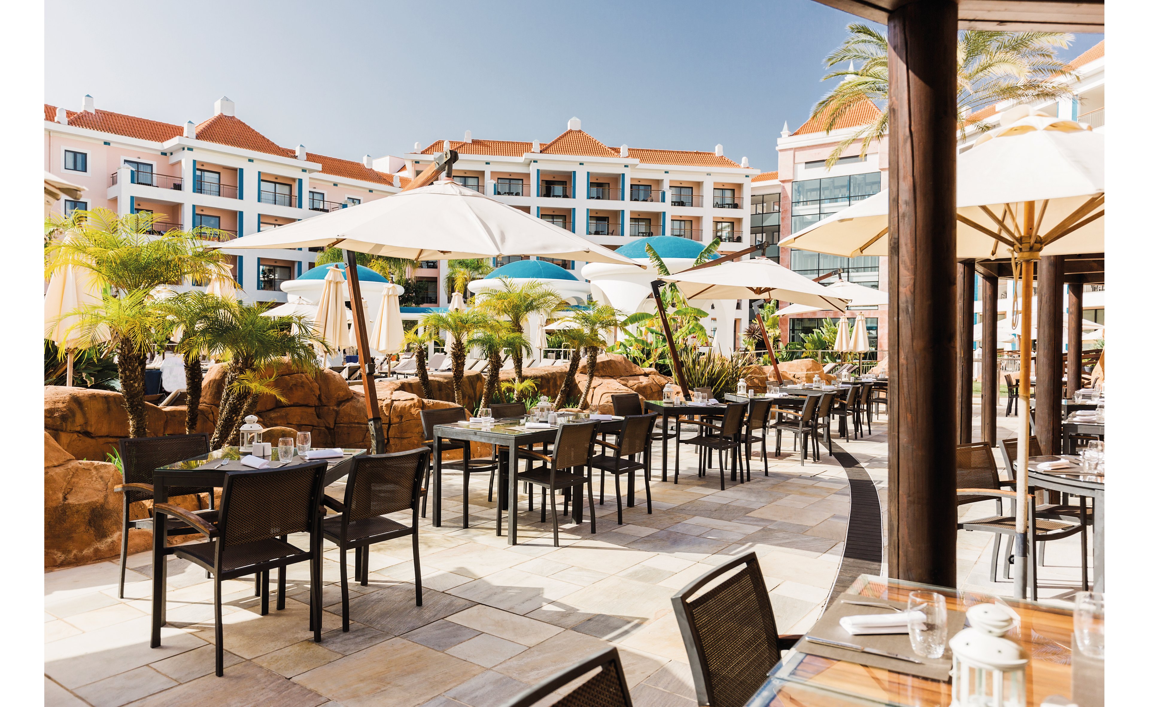 Hilton Vilamoura Golf Resort & Spa