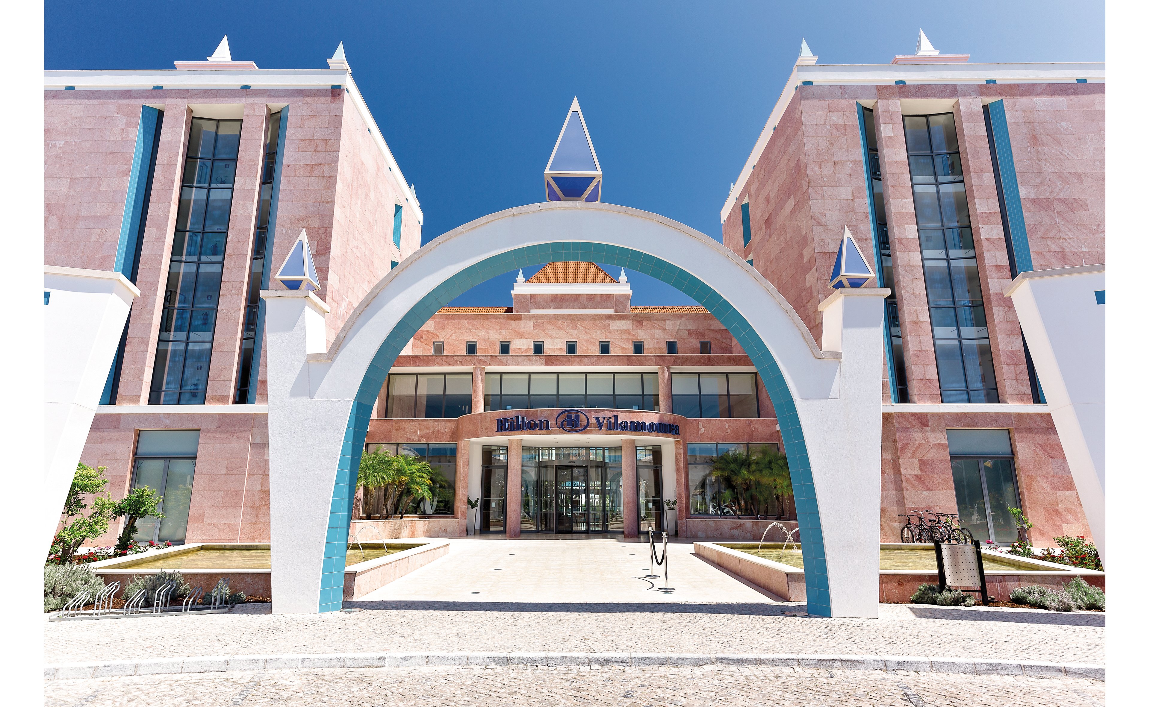 Hilton Vilamoura Golf Resort & Spa