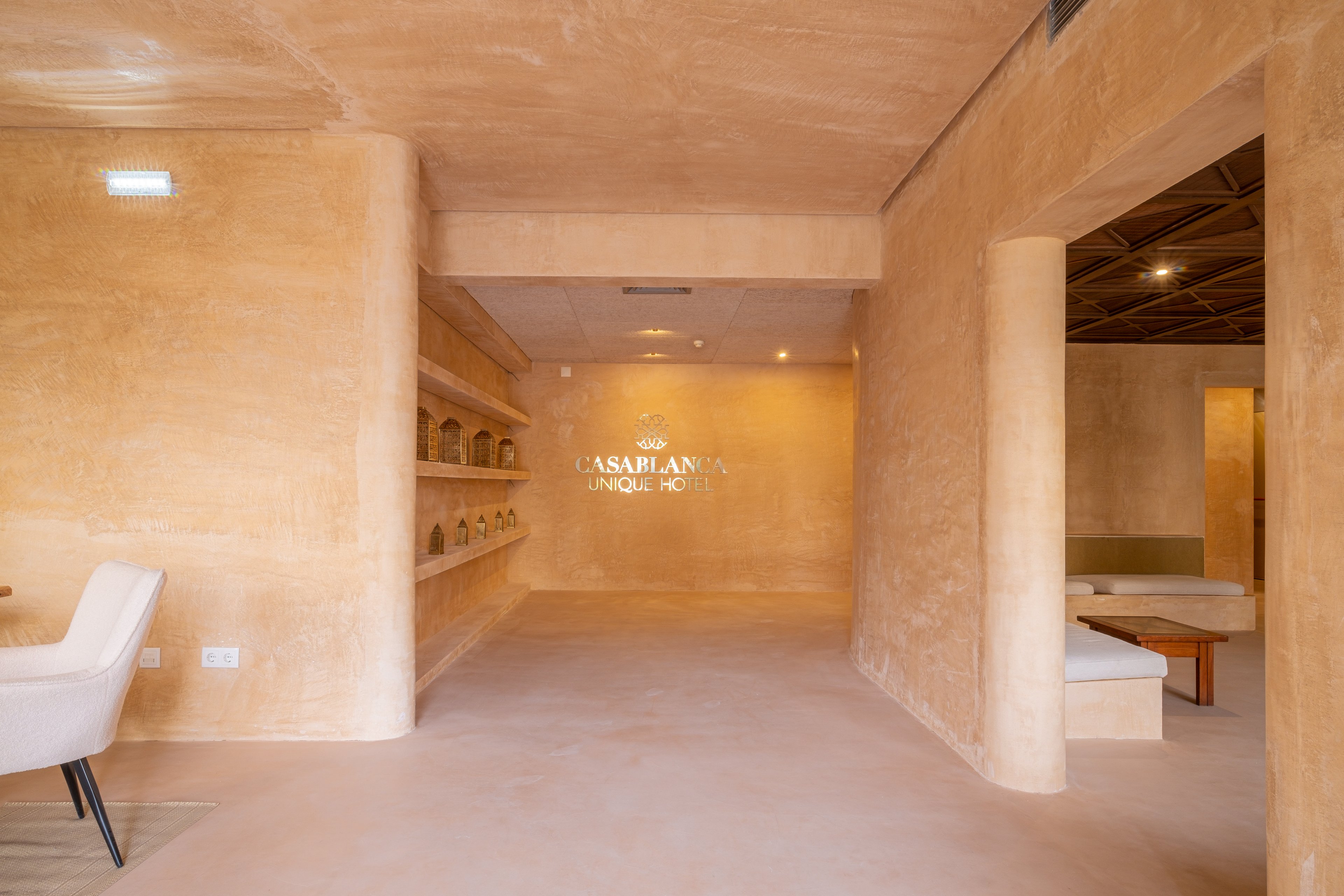 Casablanca Unique Hotel