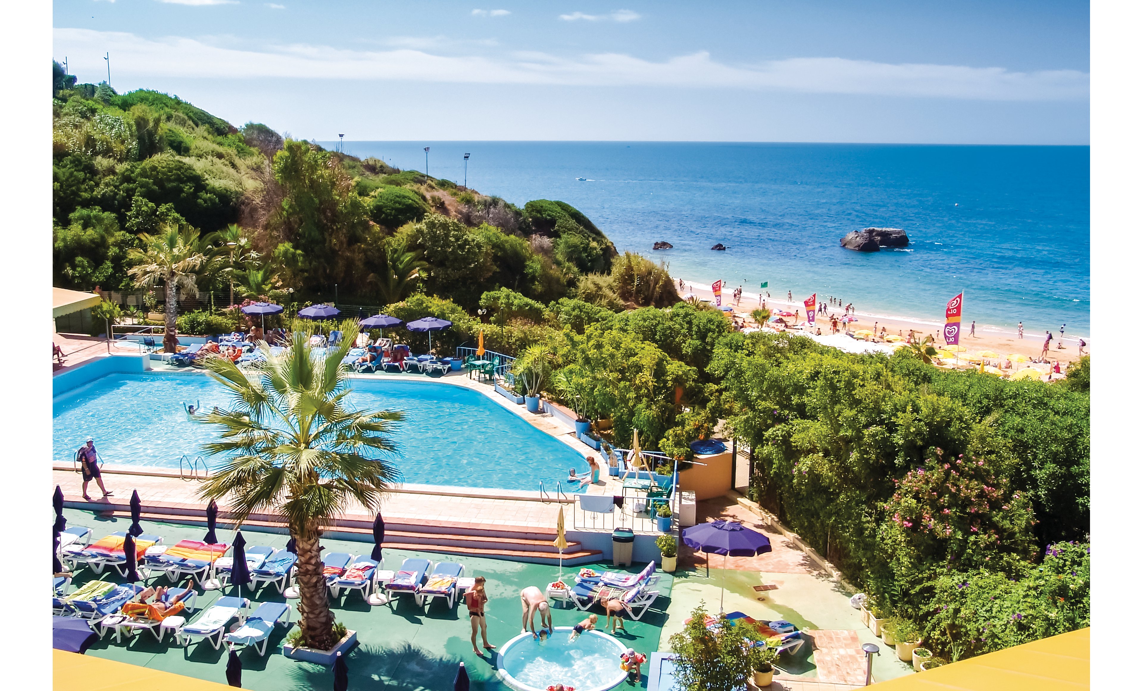 Monica Isabel Beach Club