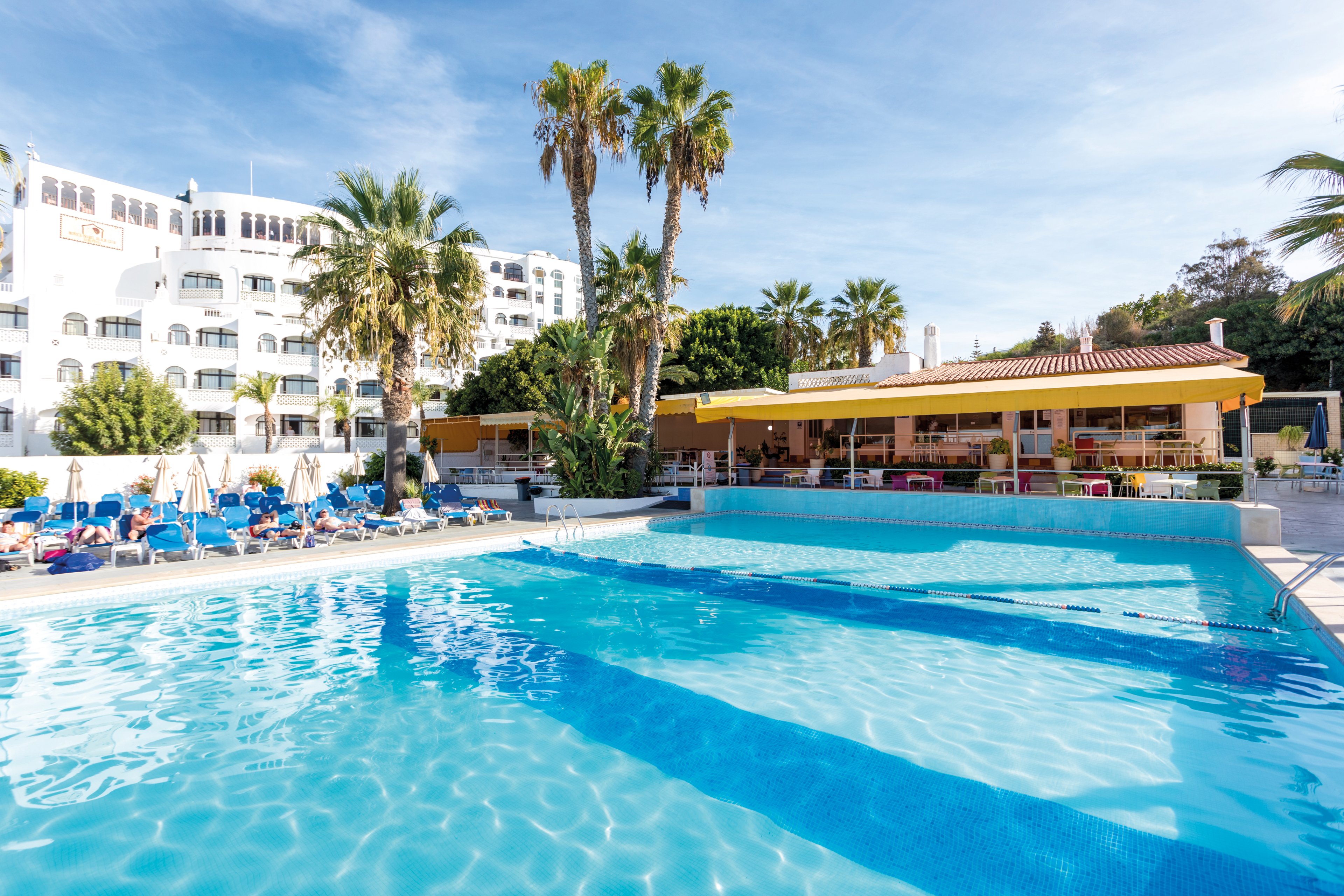 Monica Isabel Beach Club