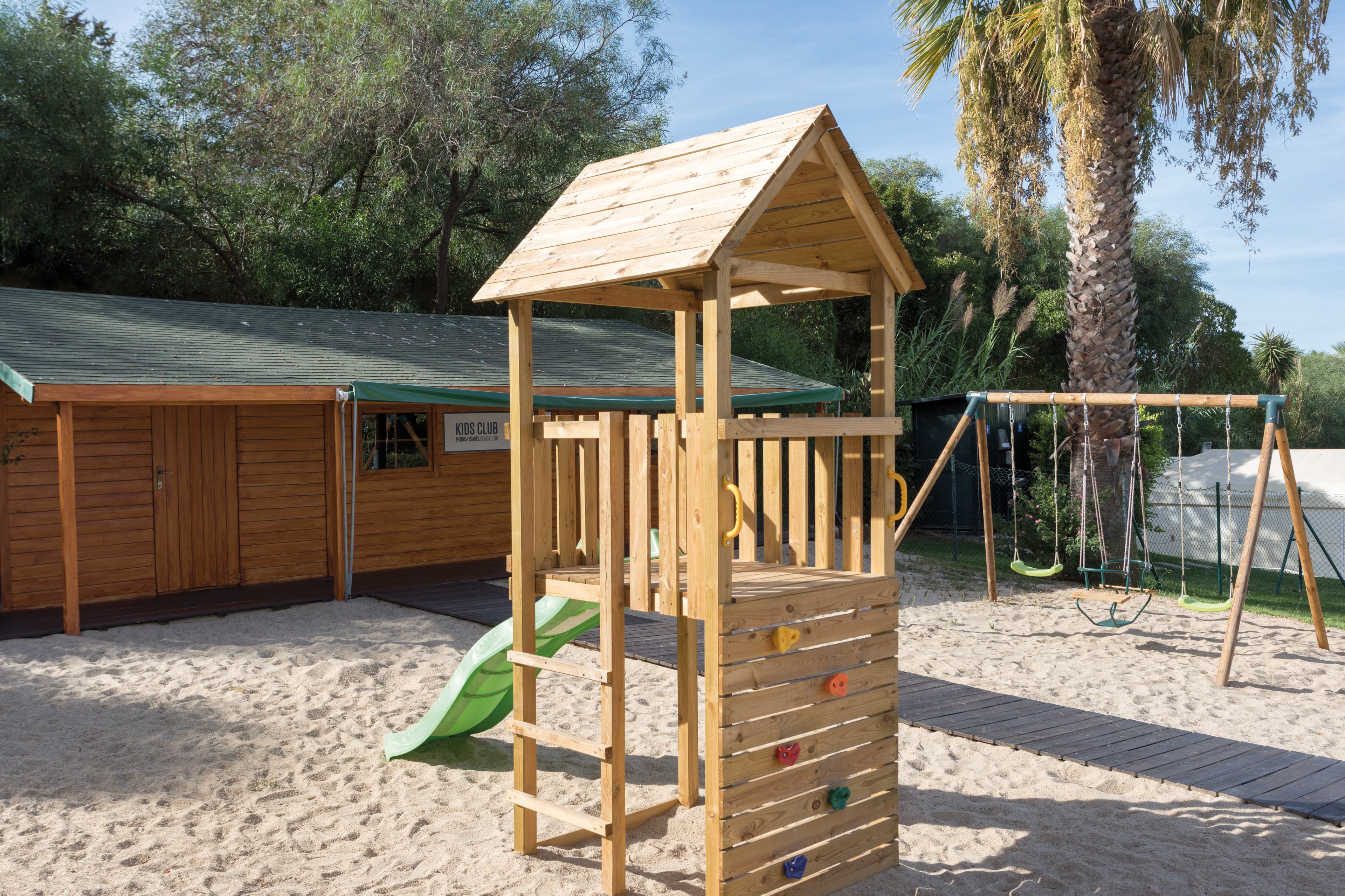 Monica Isabel Beach Club