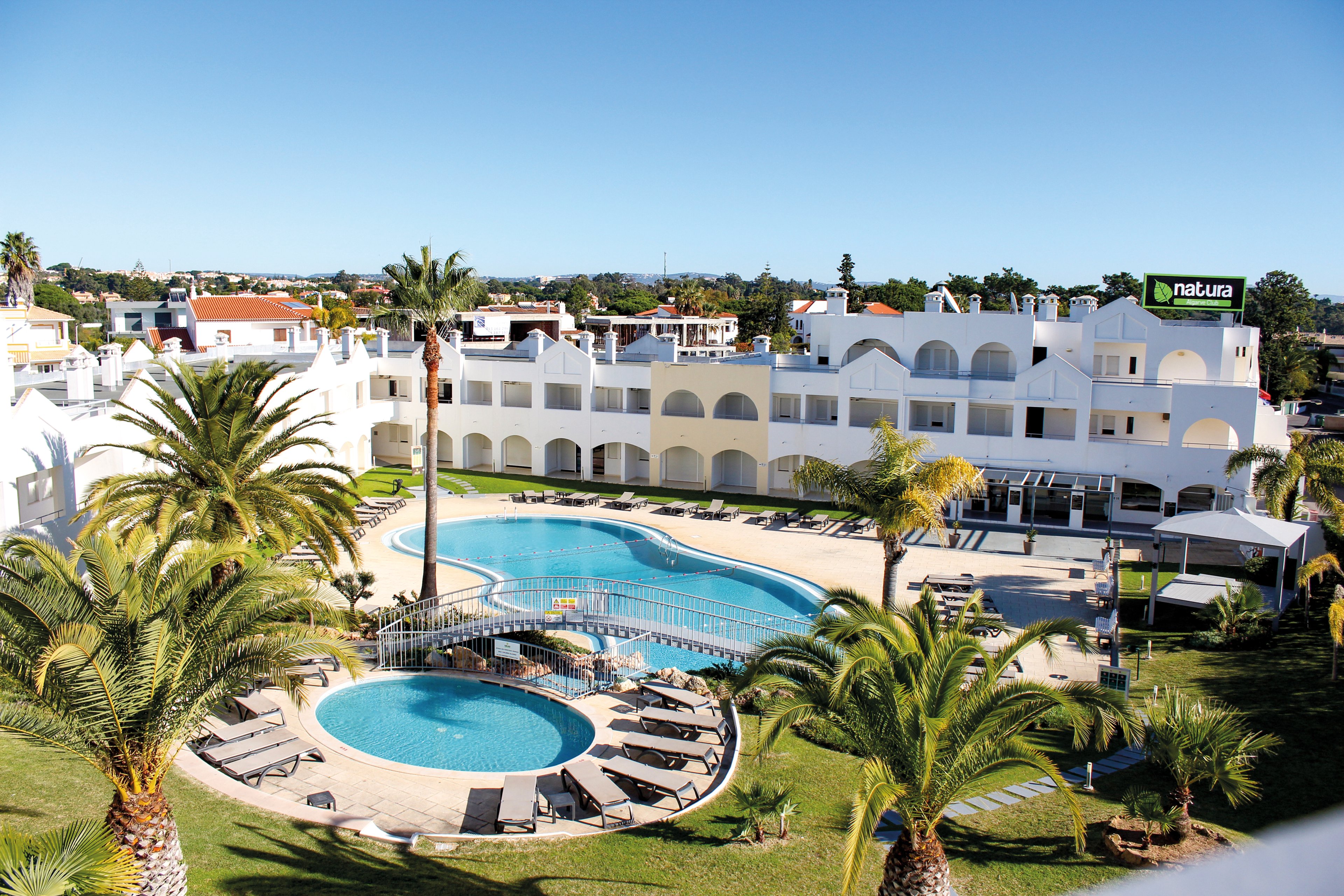 Natura Algarve Club