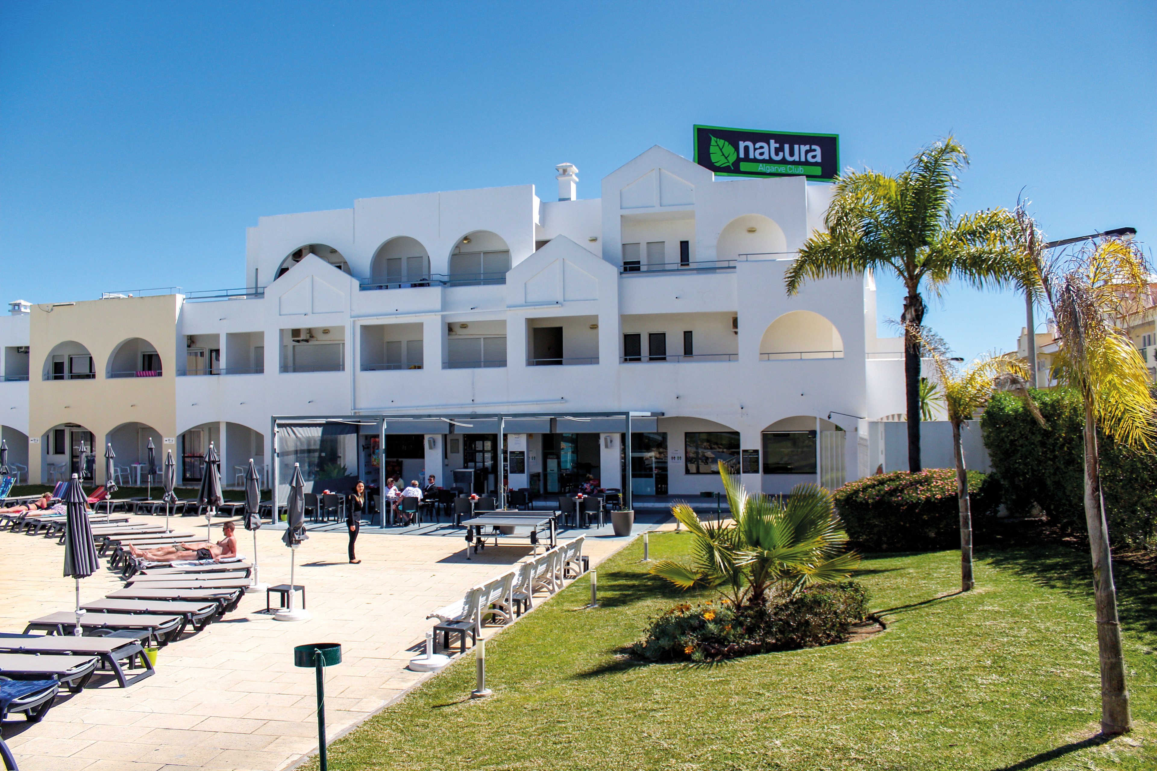 Natura Algarve Club