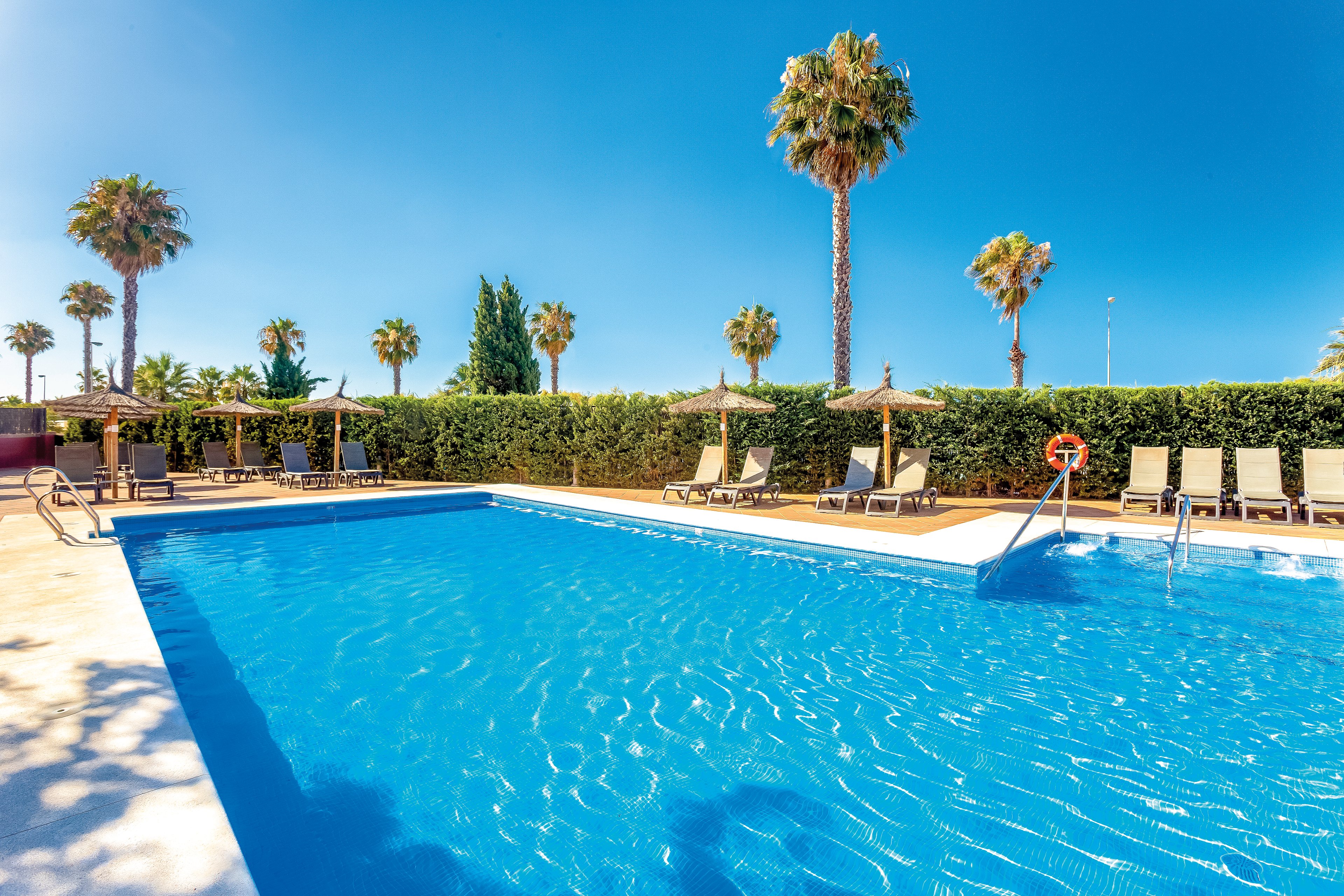 Smy Isla Cristina formerly Occidental Isla Cristina