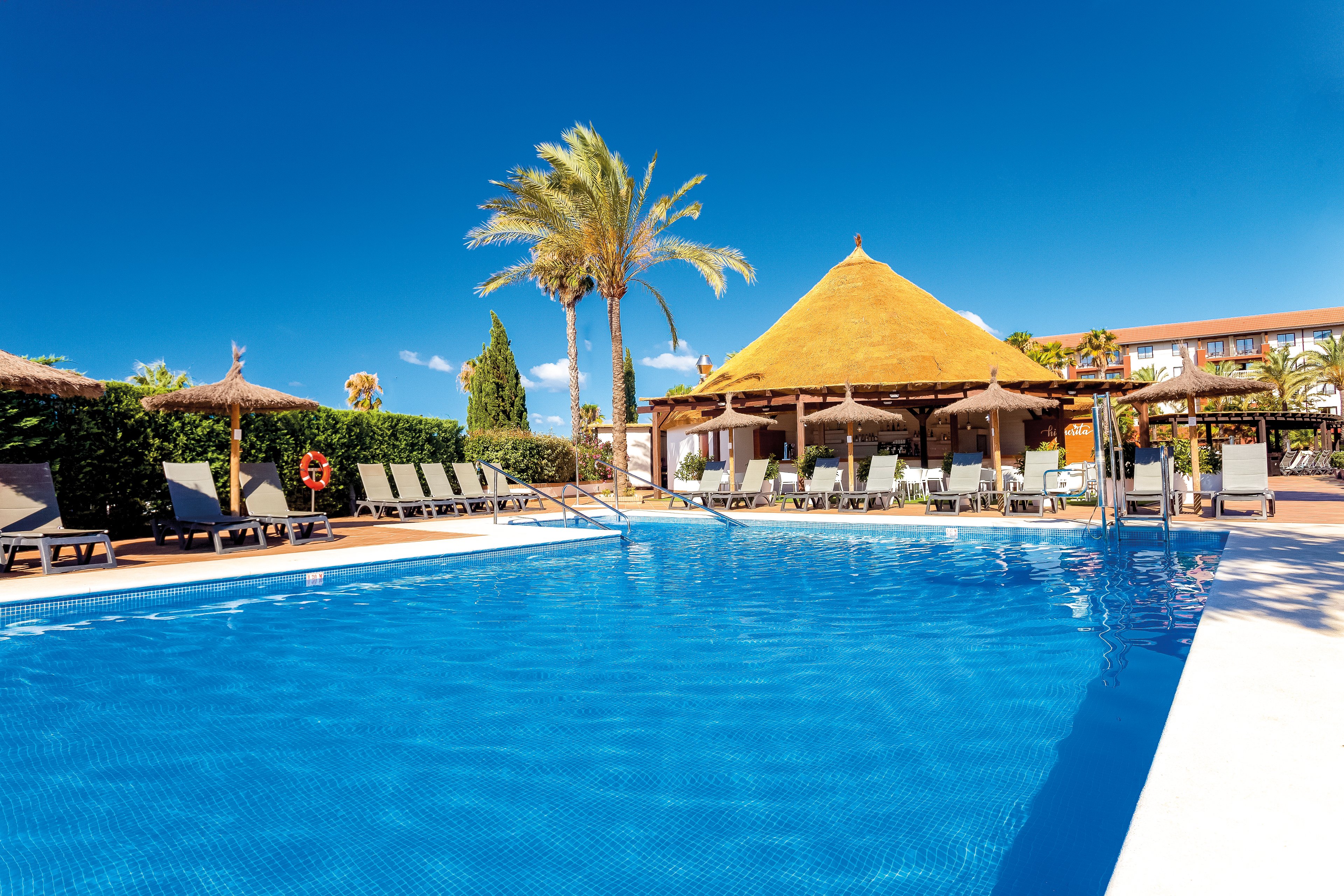 Smy Isla Cristina formerly Occidental Isla Cristina