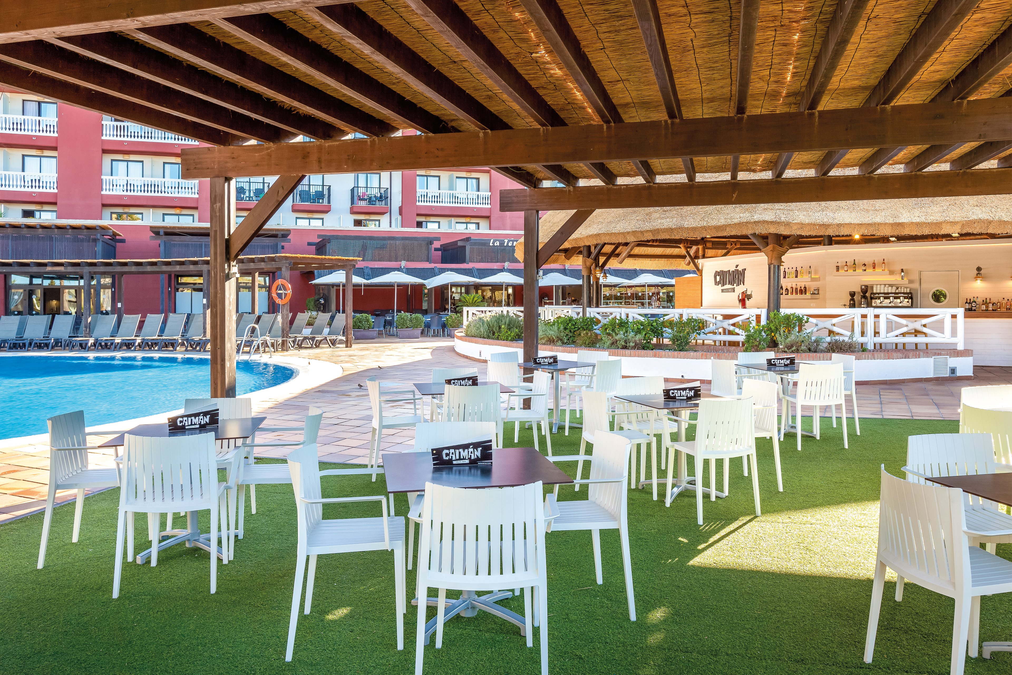 Smy Isla Cristina formerly Occidental Isla Cristina