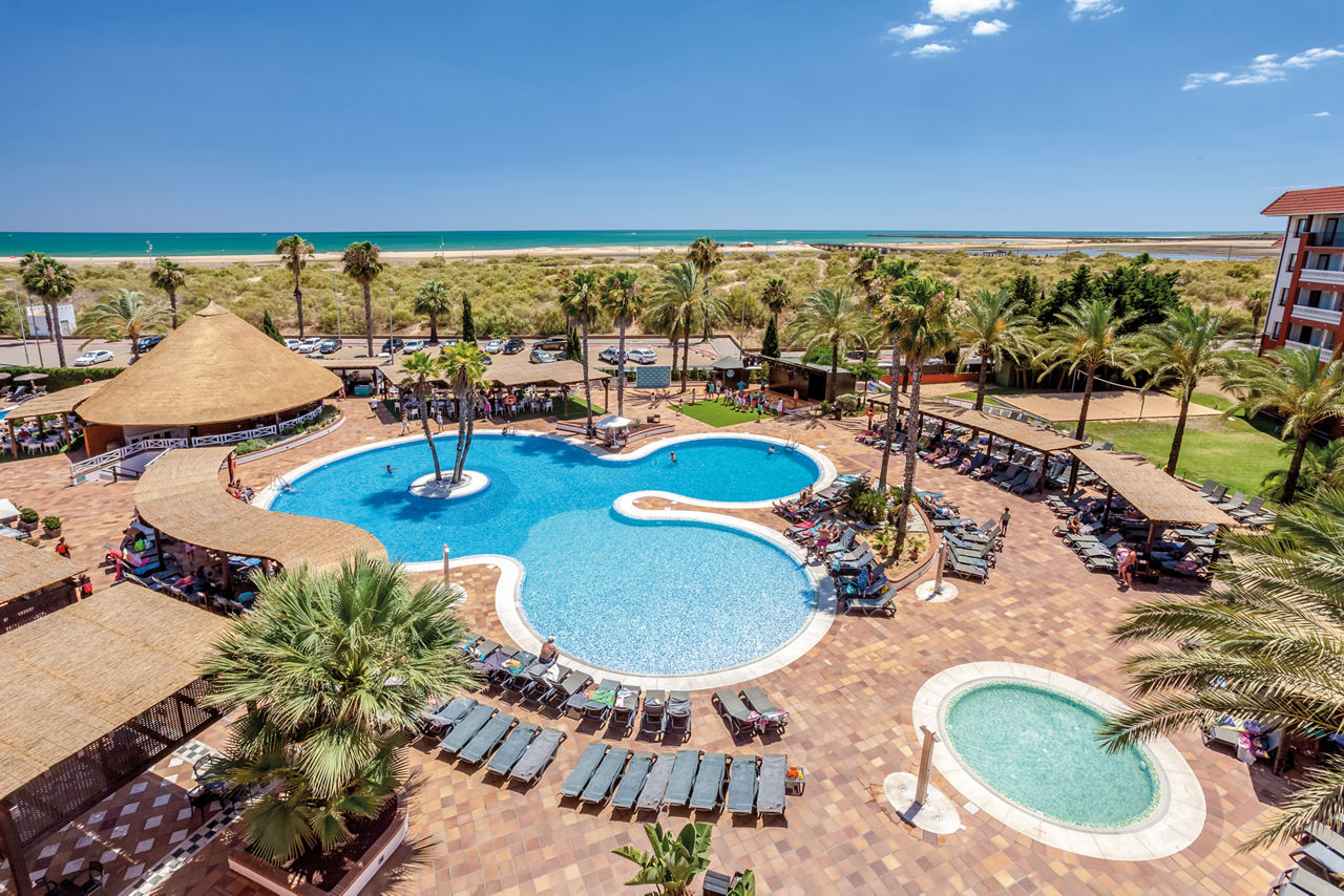 Smy Isla Cristina formerly Occidental Isla Cristina