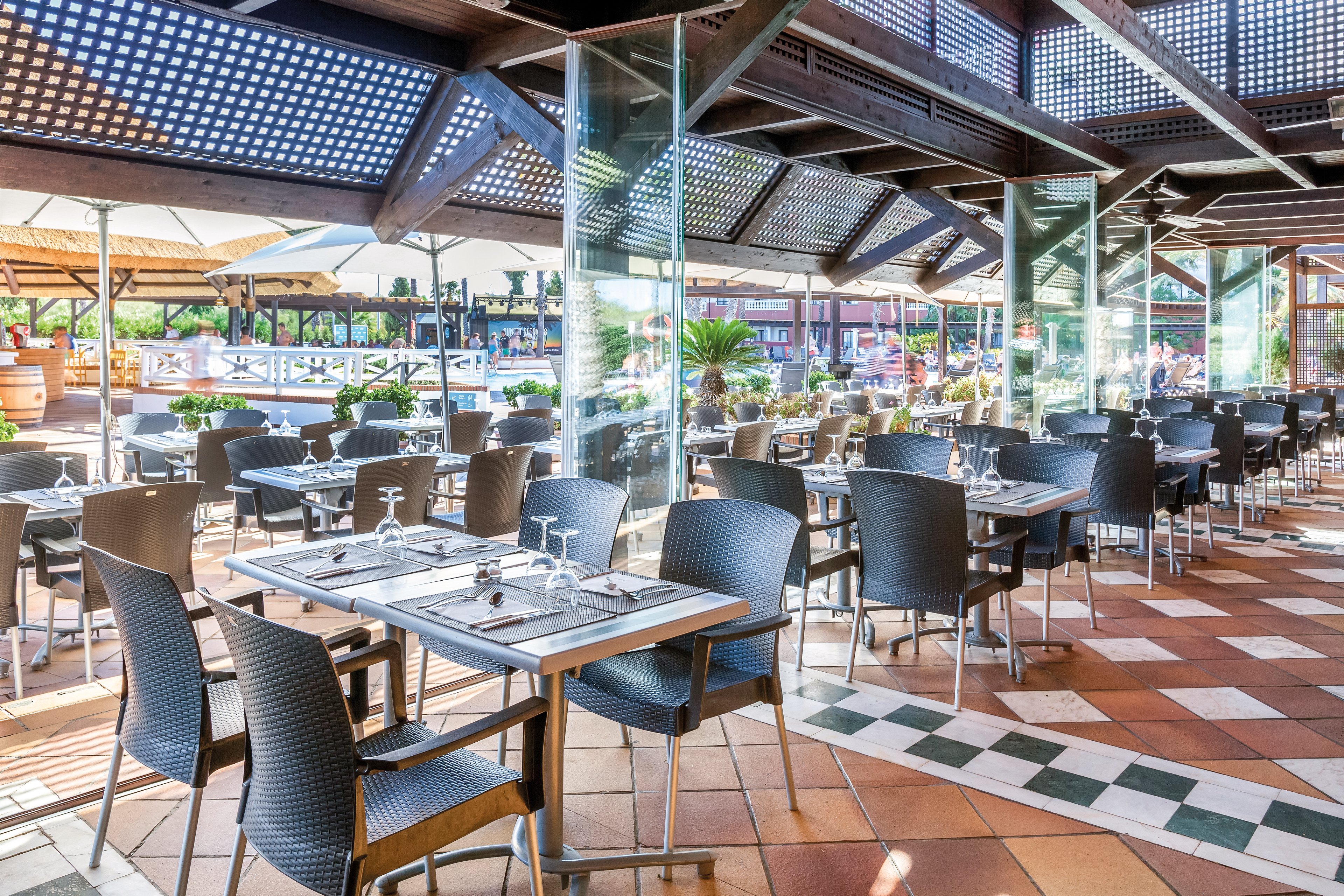 Smy Isla Cristina formerly Occidental Isla Cristina