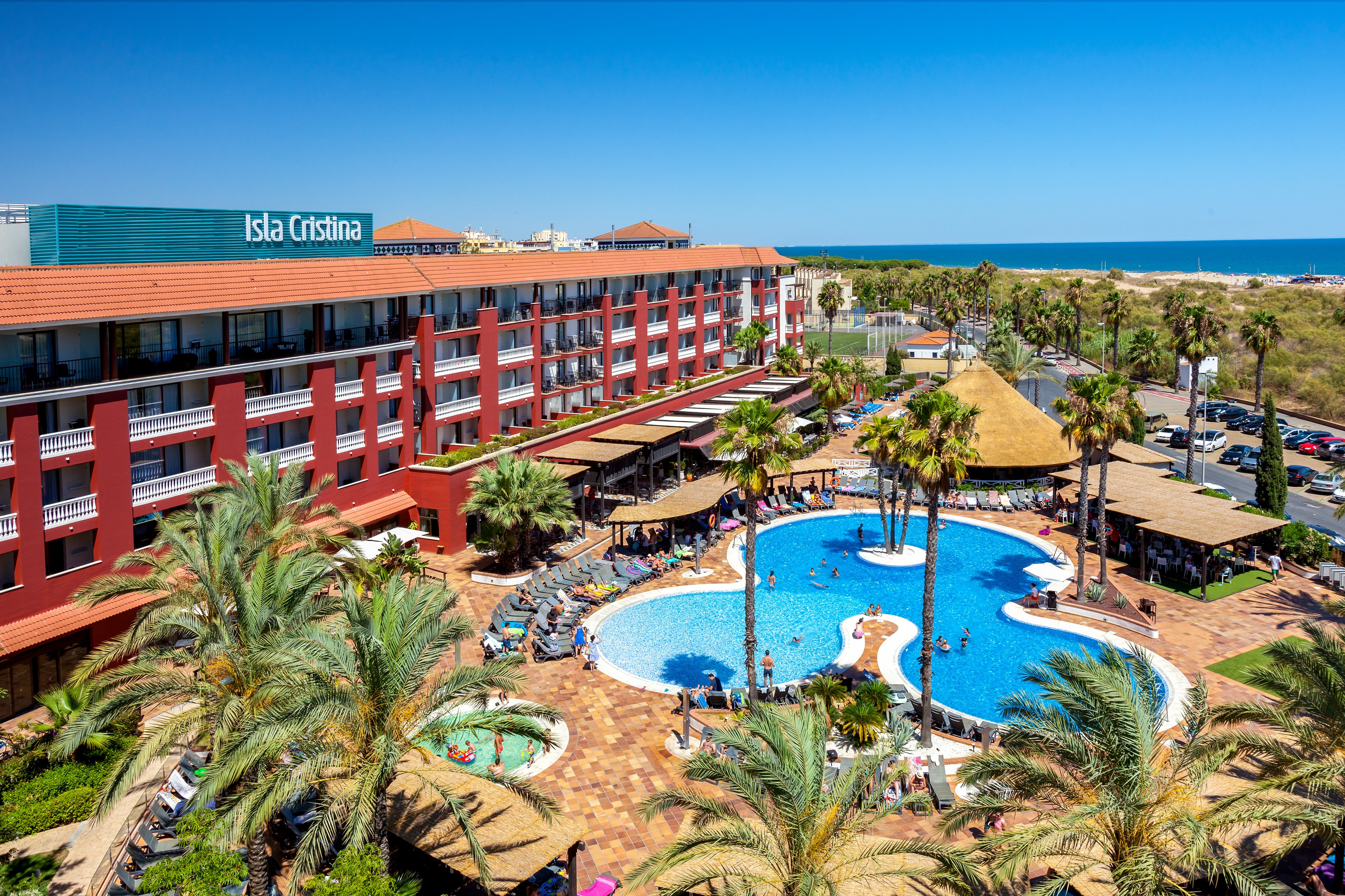 Smy Isla Cristina formerly Occidental Isla Cristina