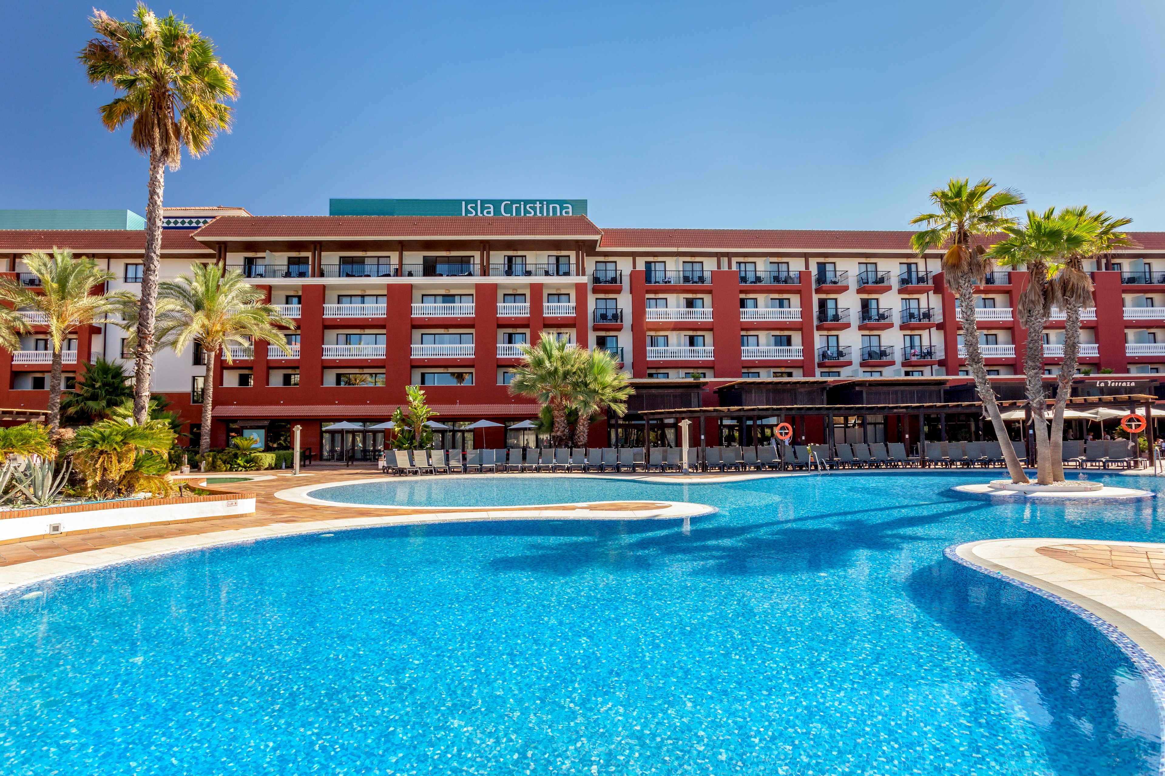 Smy Isla Cristina formerly Occidental Isla Cristina