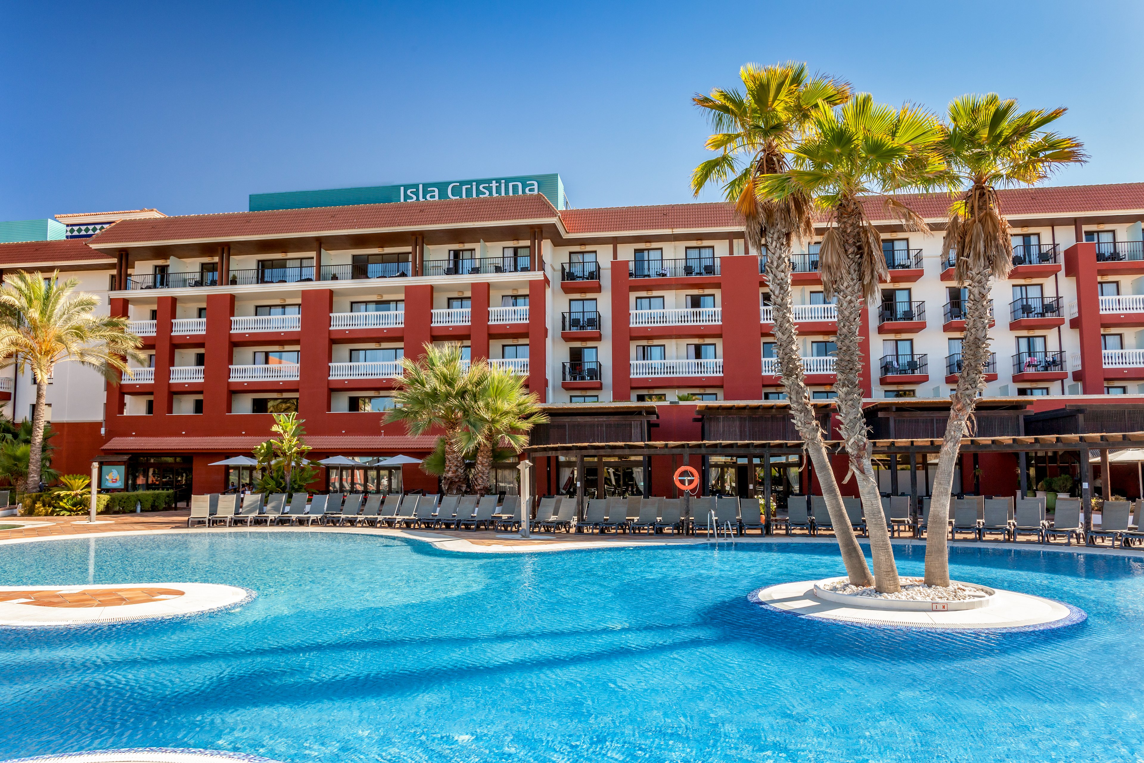 Smy Isla Cristina formerly Occidental Isla Cristina